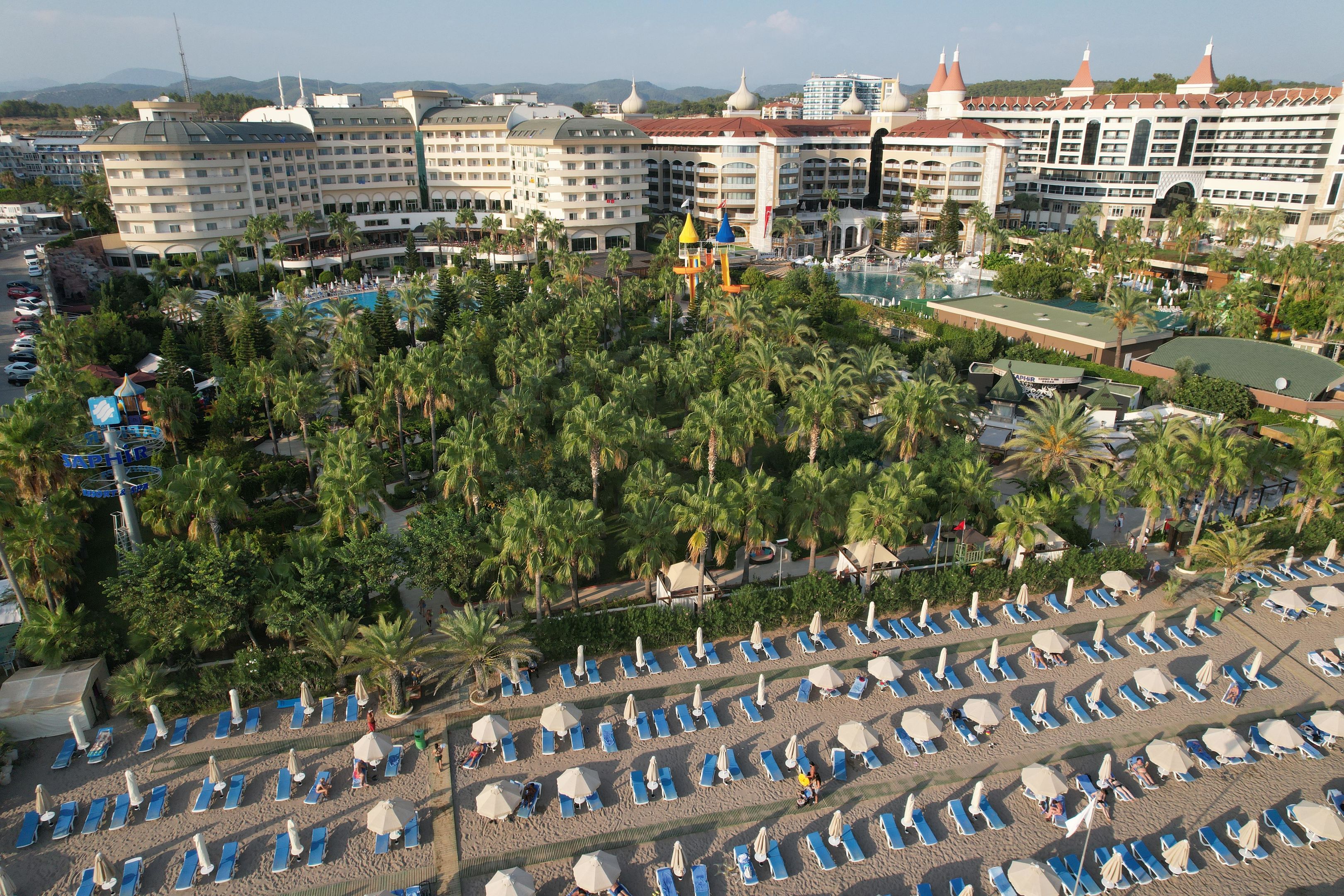 Saphir Resort & Spa foto 53