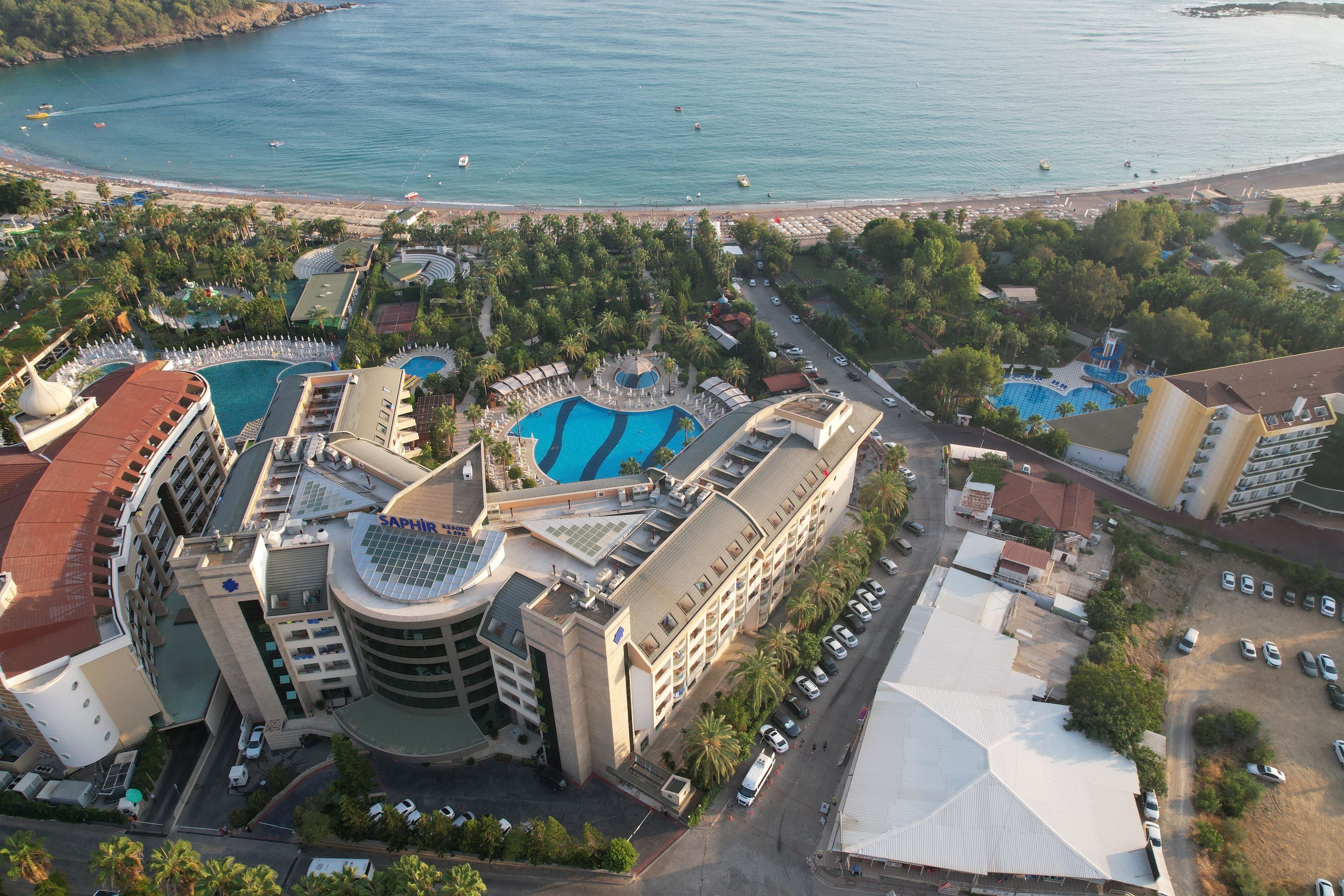 Saphir Resort & Spa foto 54