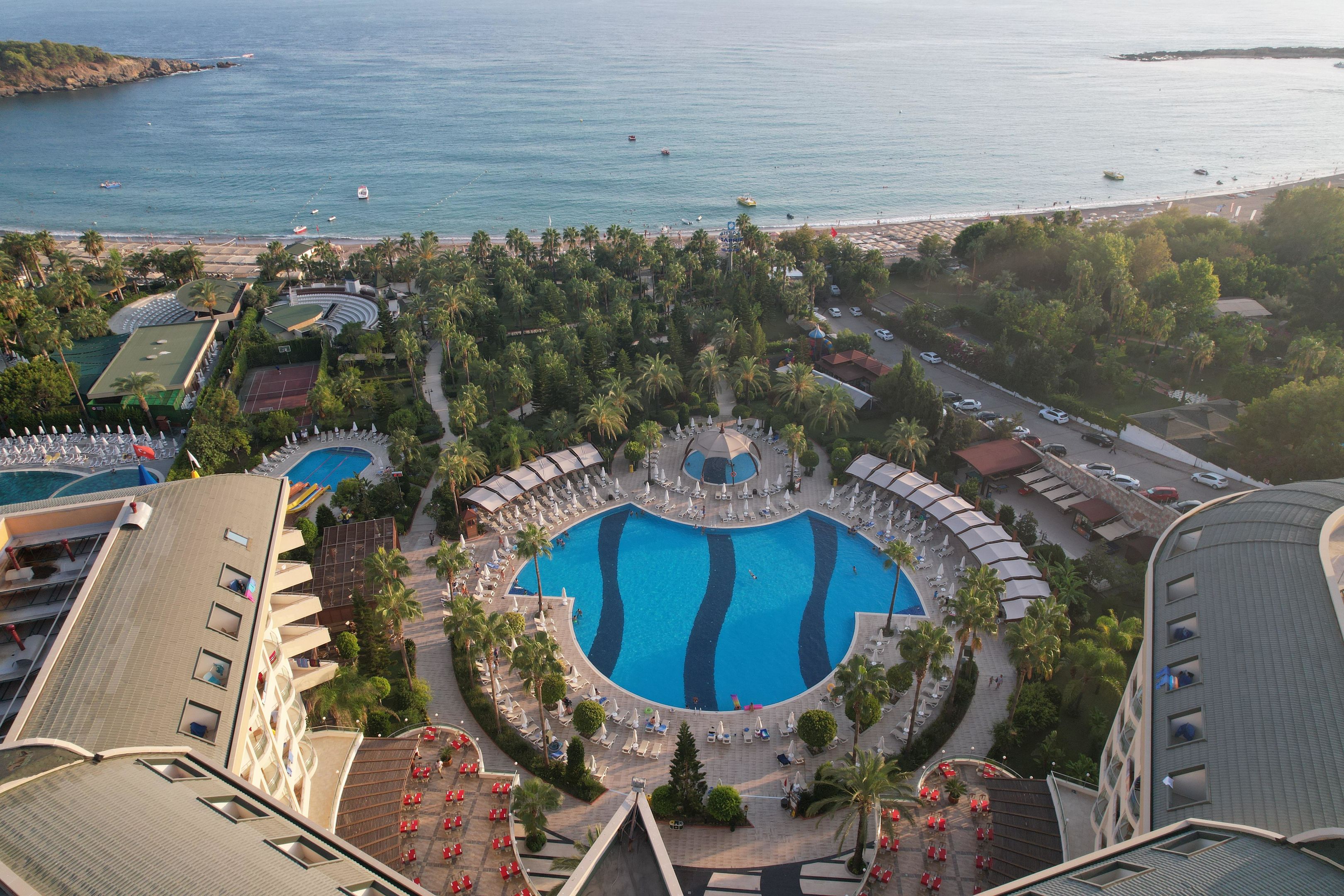 Saphir Resort & Spa foto 55