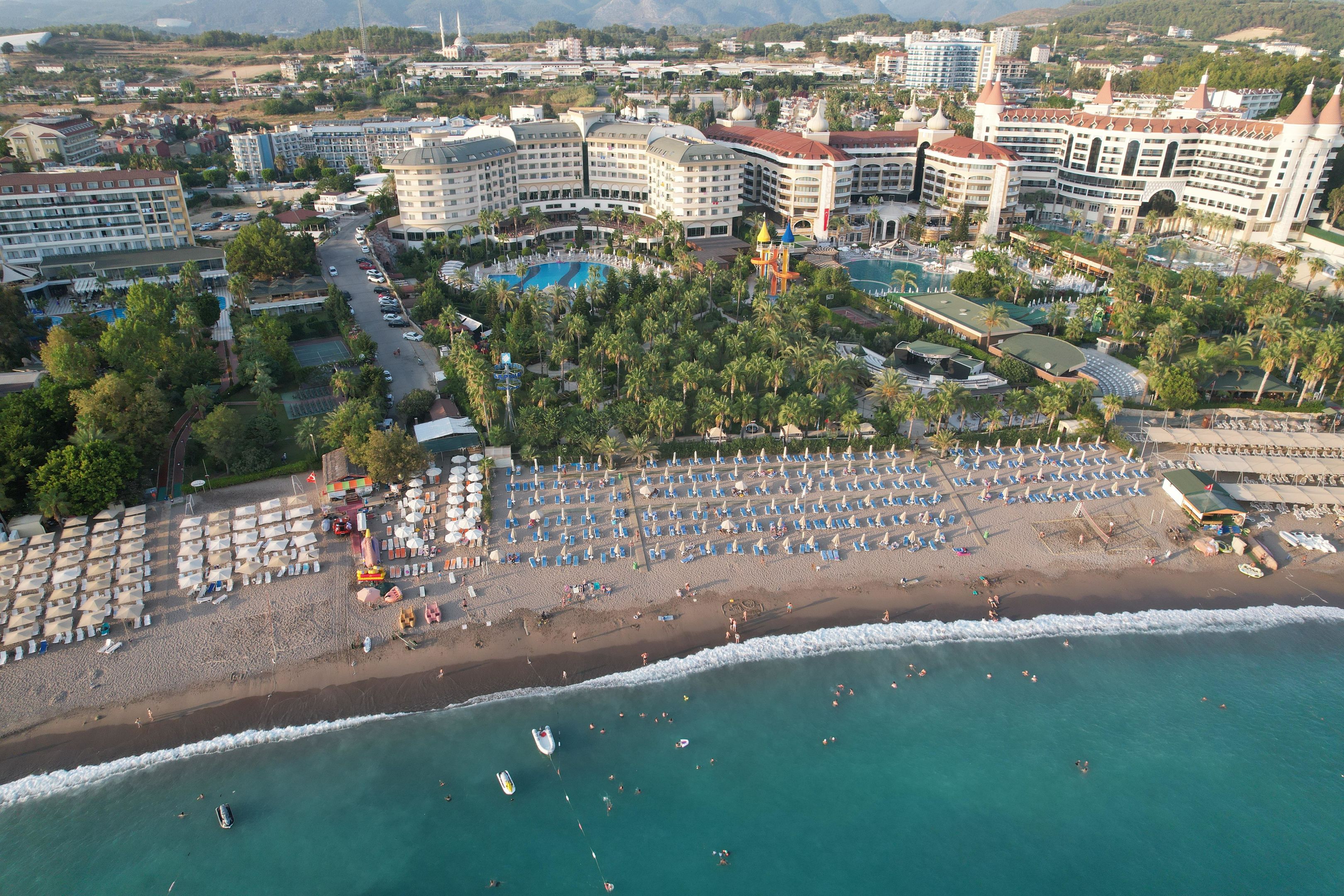 Saphir Resort & Spa foto 56