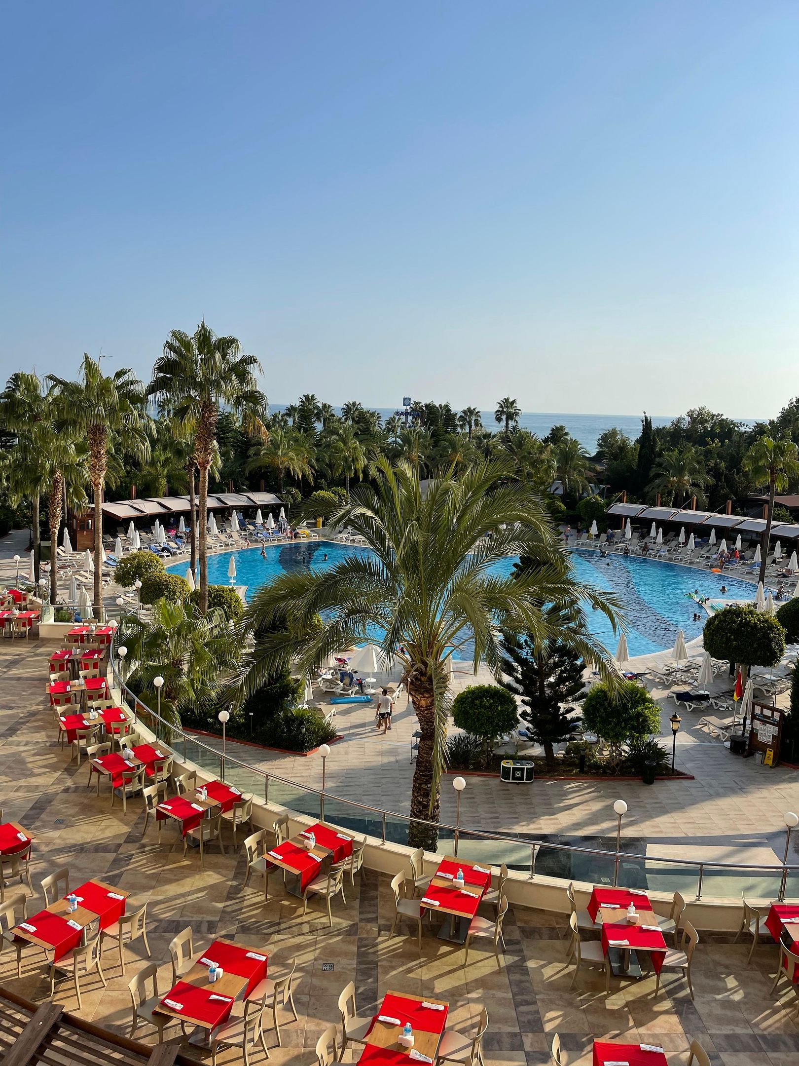 Saphir Resort & Spa foto 123