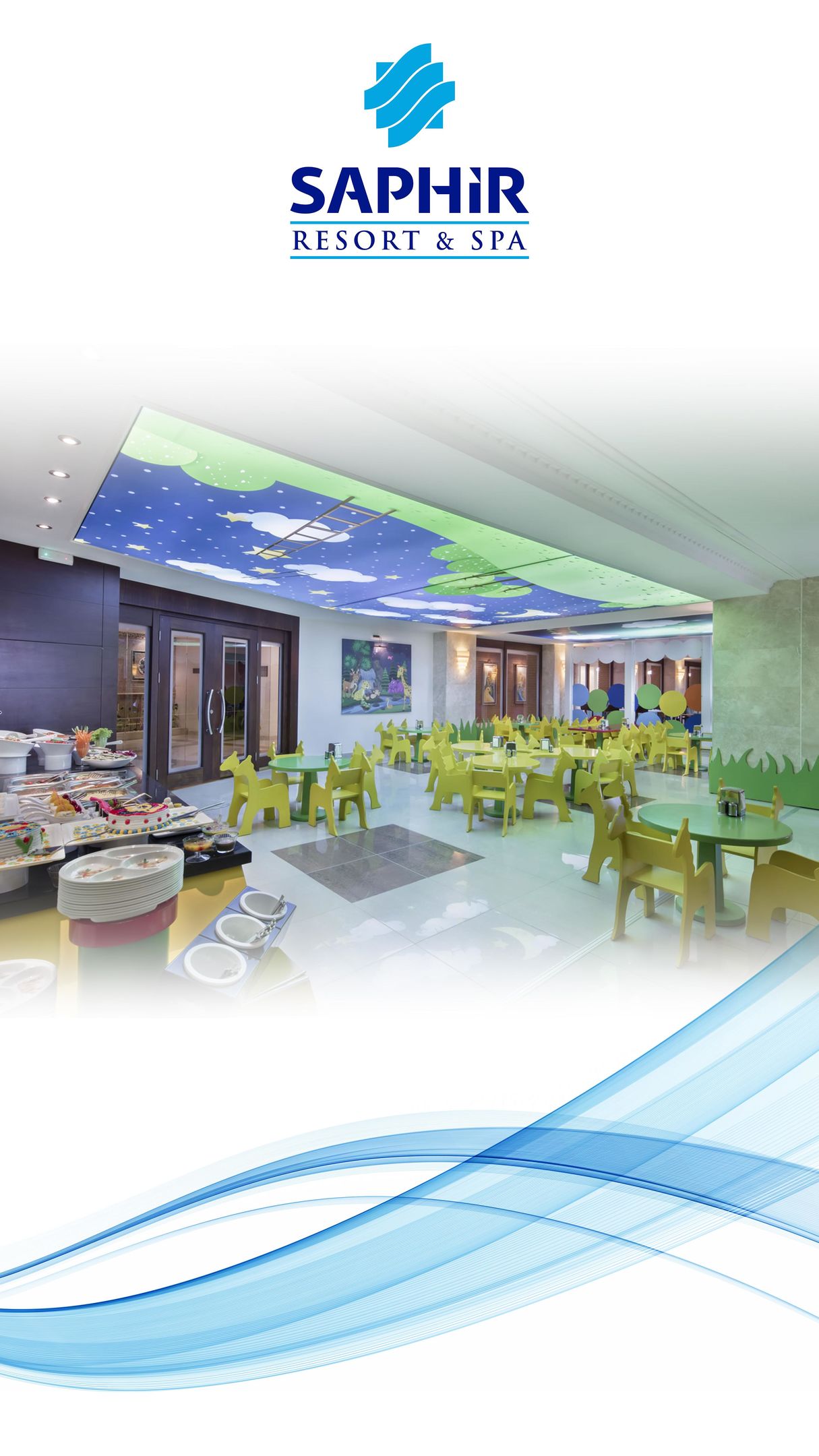 Saphir Resort & Spa foto 134