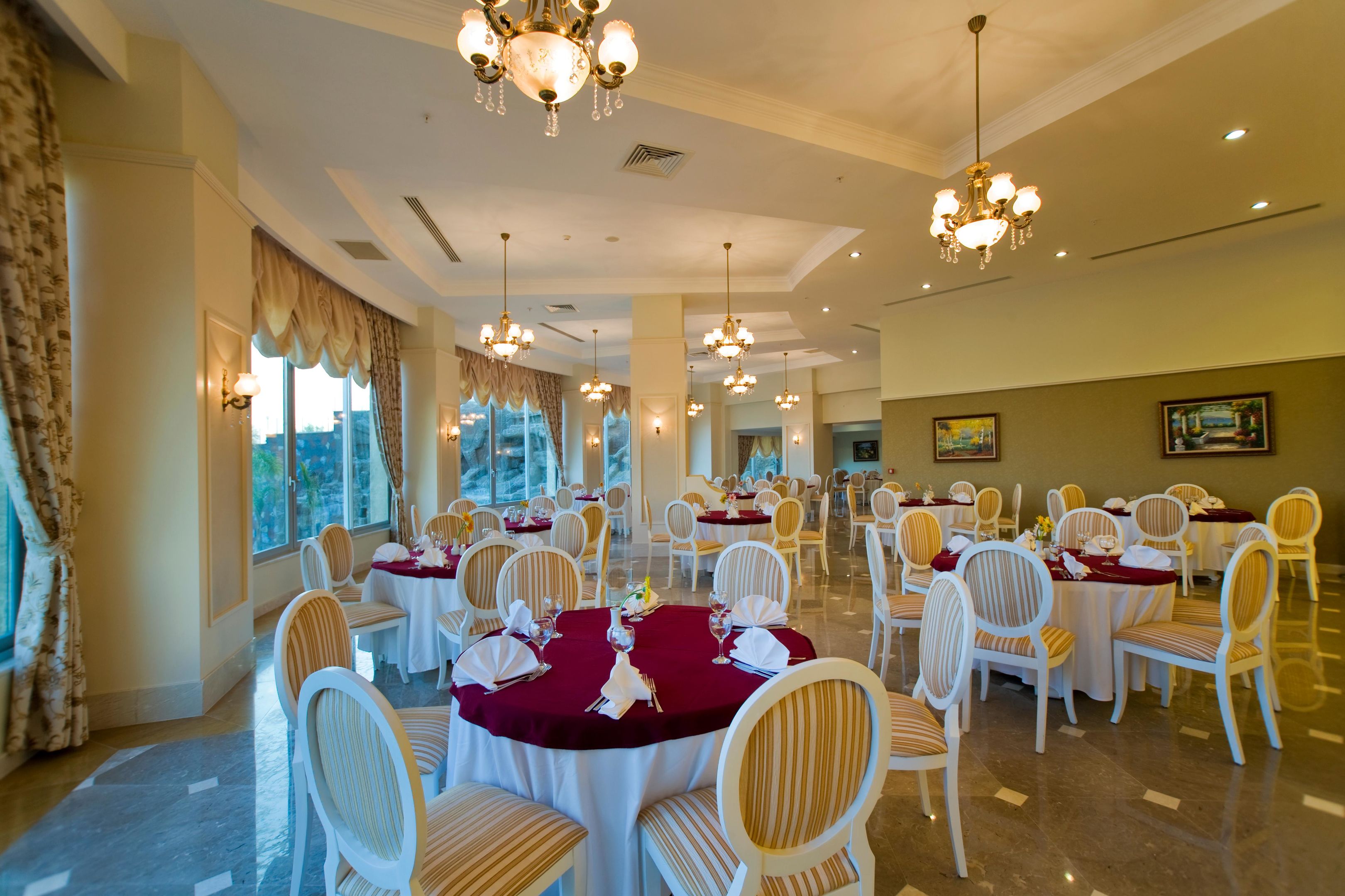 Saphir Resort & Spa foto 18