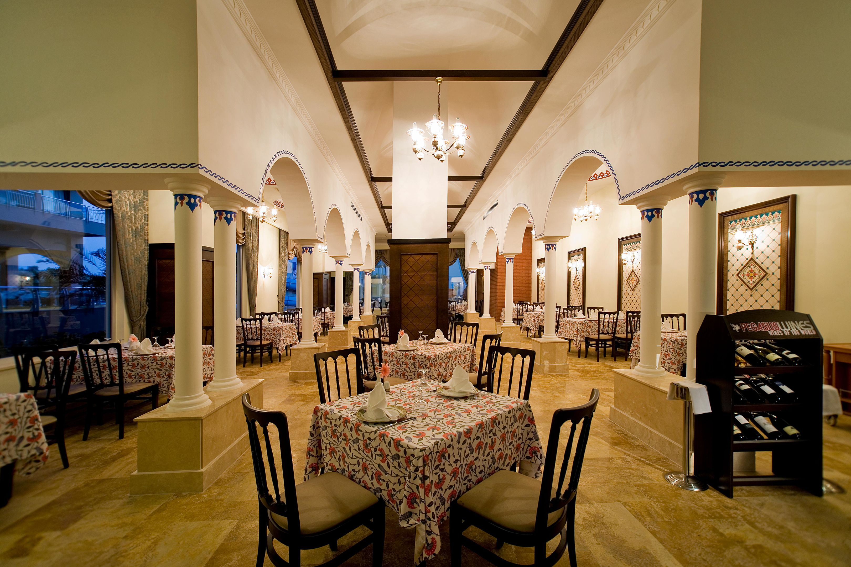 Saphir Resort & Spa foto 78