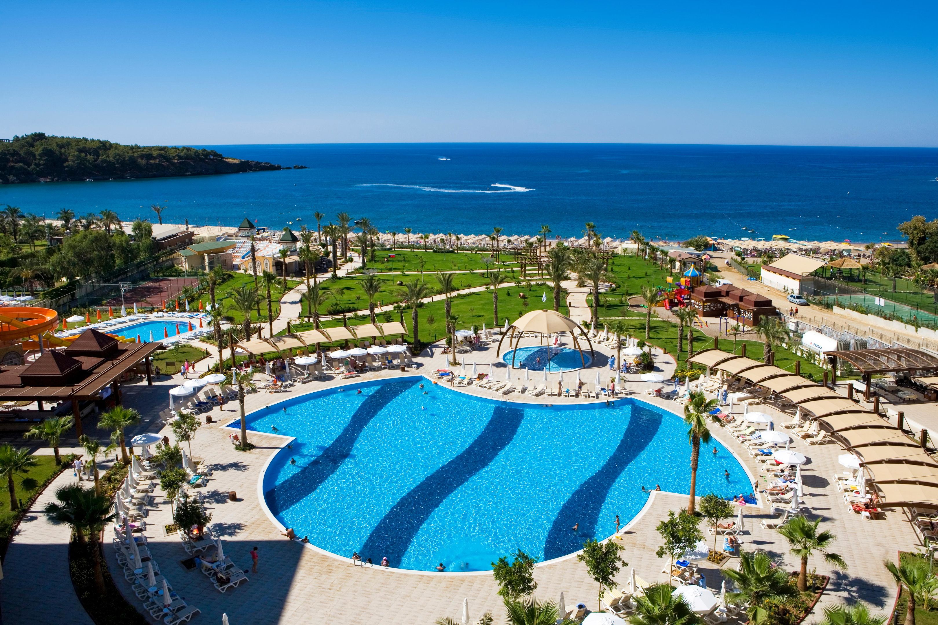 Saphir Resort & Spa foto 87