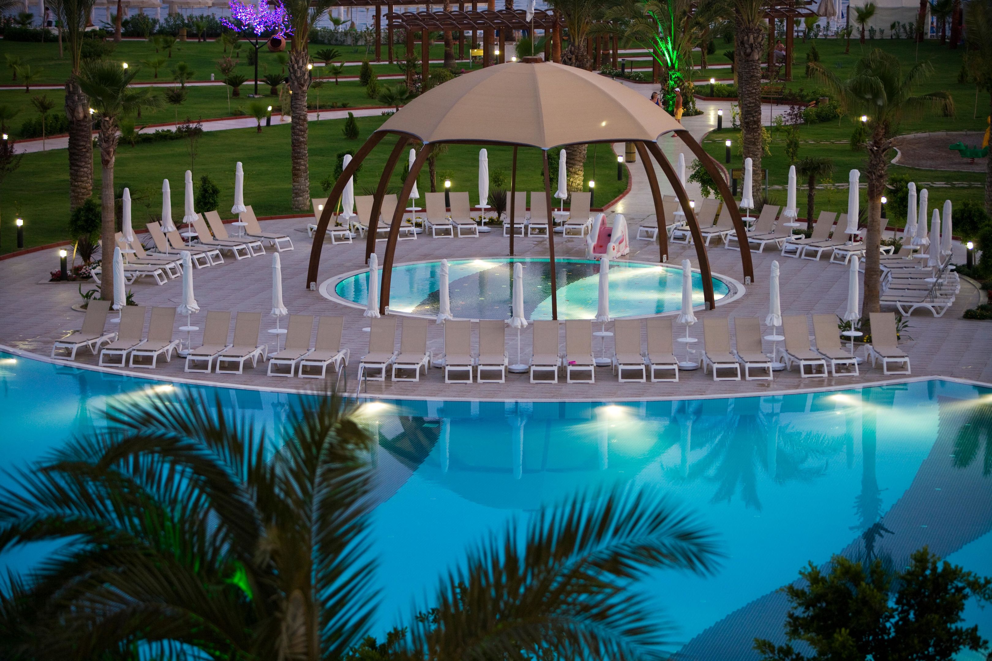 Saphir Resort & Spa foto 20