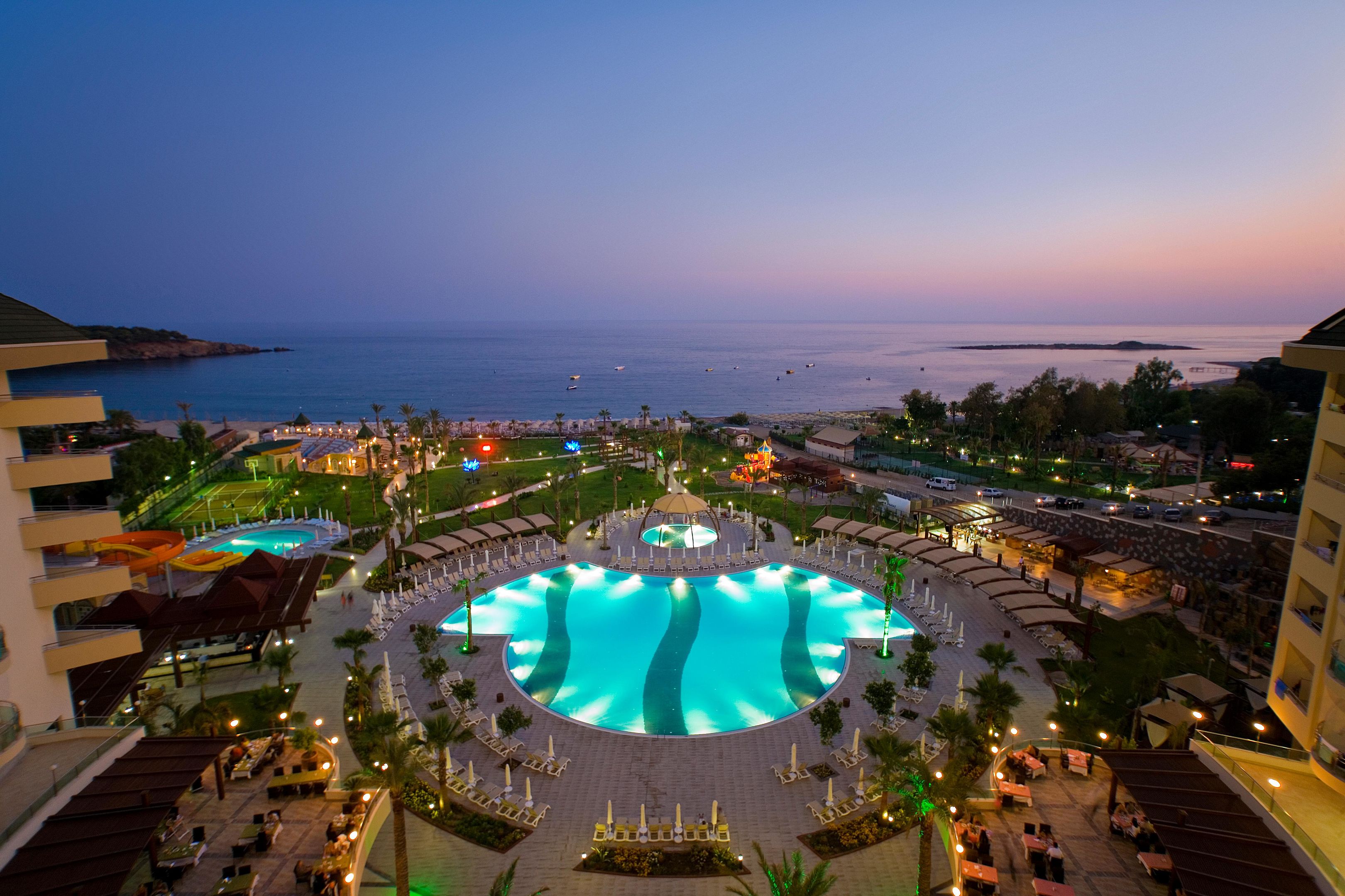 Saphir Resort & Spa foto 21