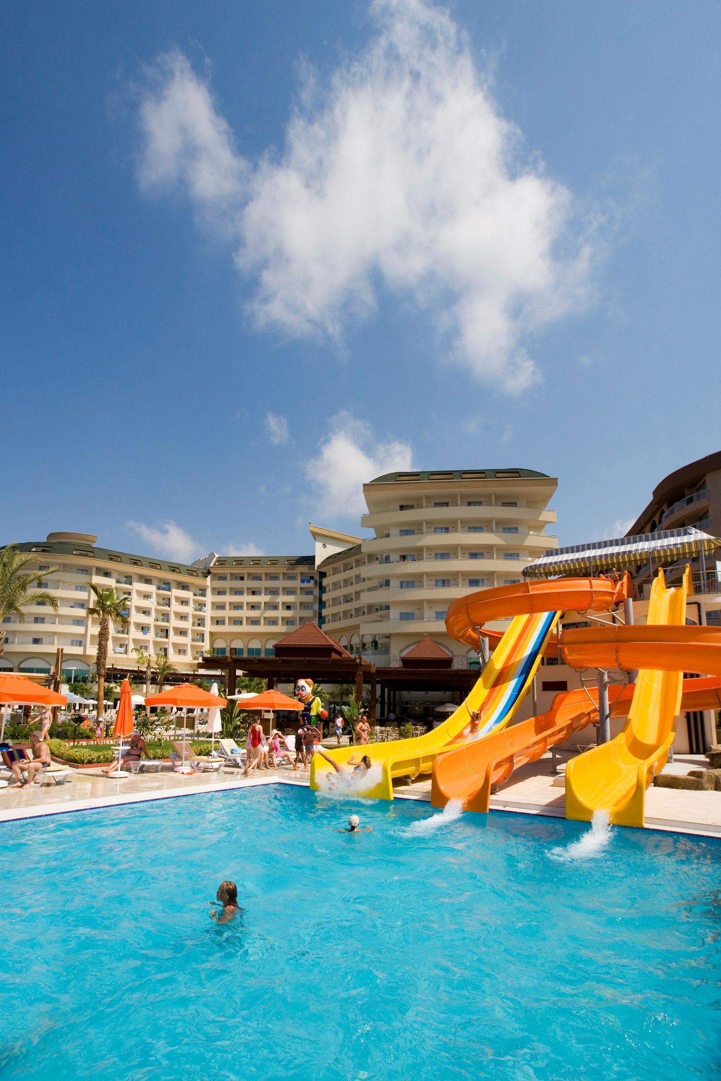 Saphir Resort & Spa foto 22