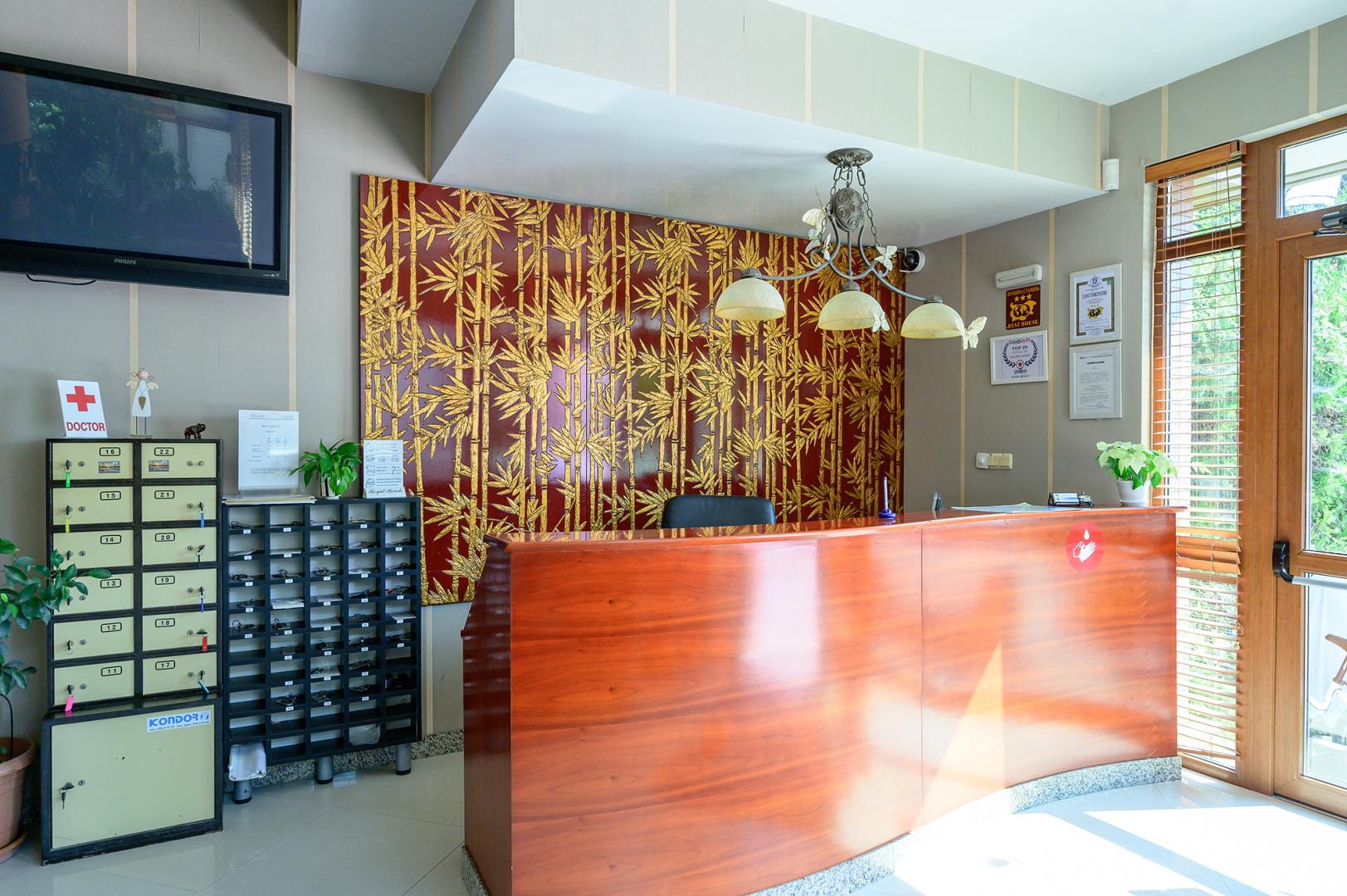 Royal Beach Hotel foto 16