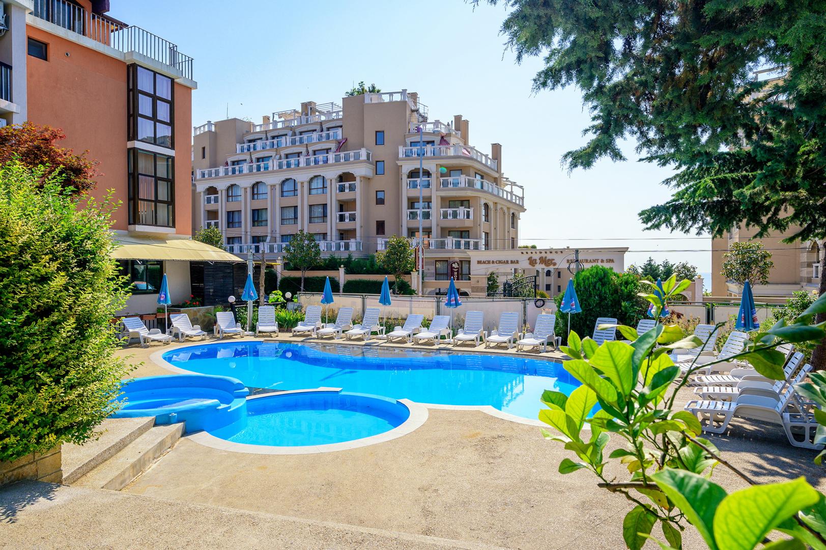 Royal Beach Hotel foto 6