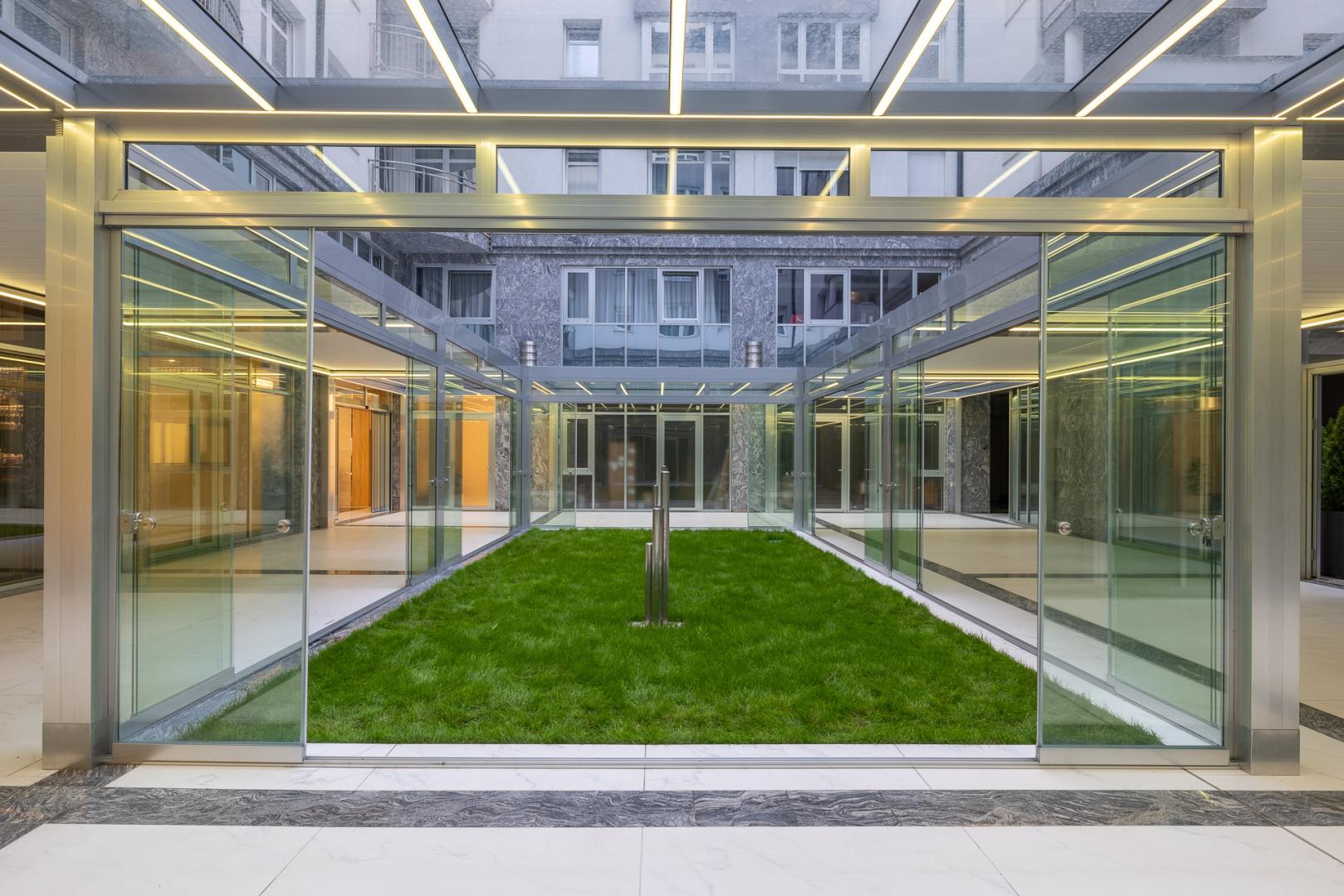Silver Crown Hotel & Residence Palace Quarter foto 21