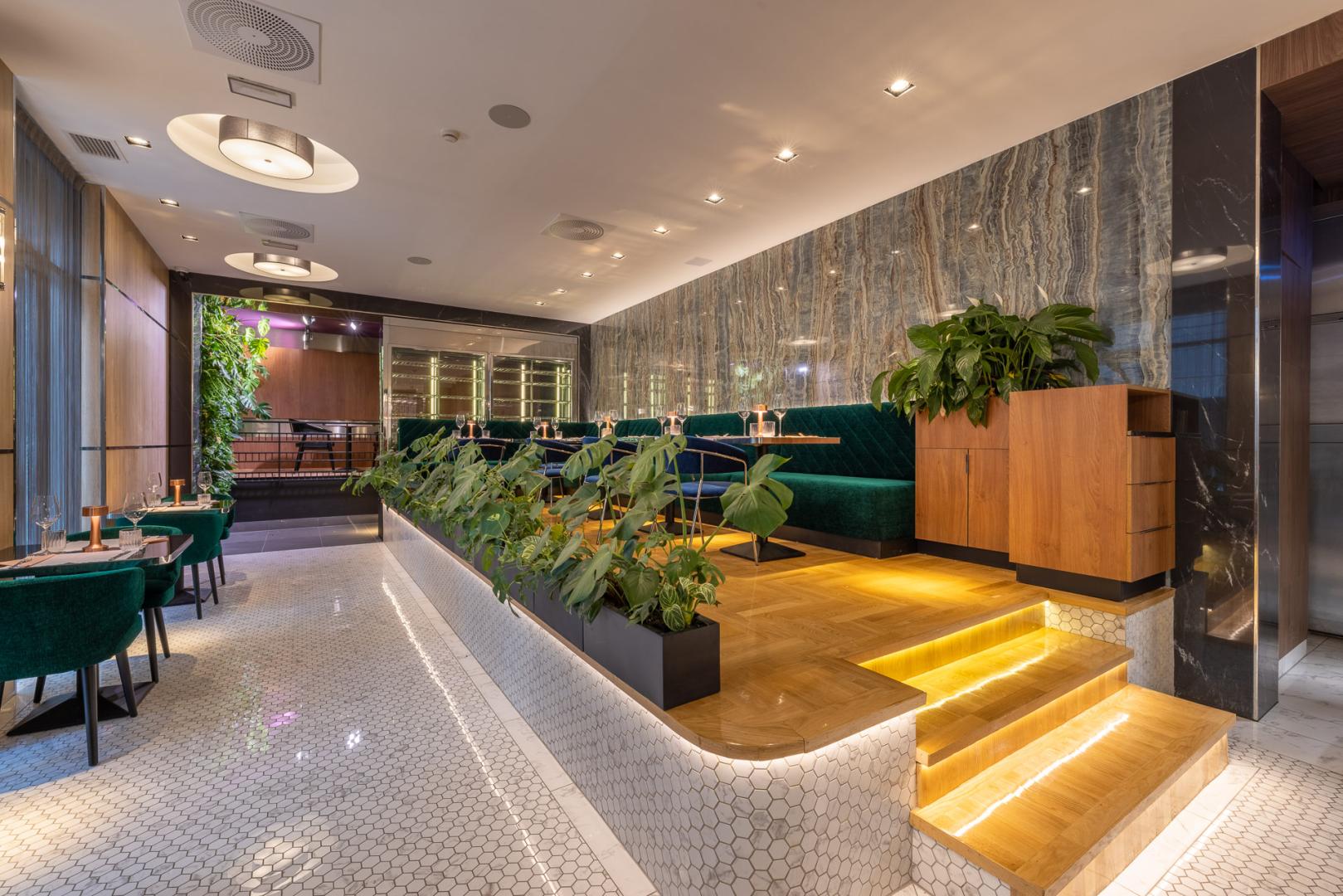 Silver Crown Hotel & Residence Palace Quarter foto 36