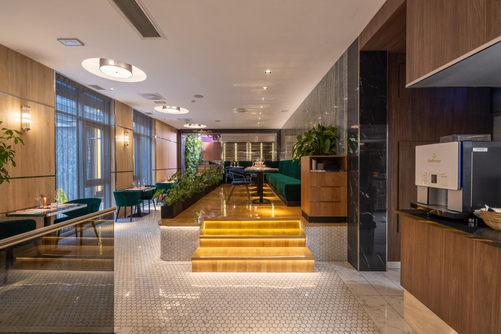 Silver Crown Hotel & Residence Palace Quarter foto 18