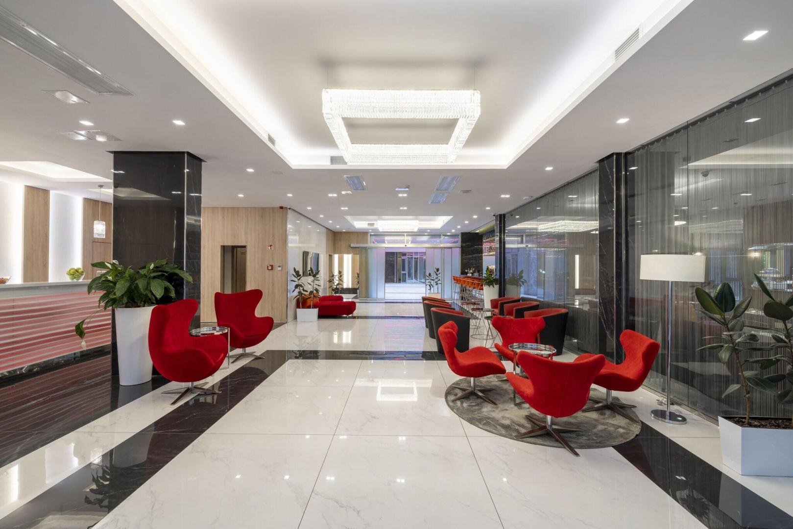 Silver Crown Hotel & Residence Palace Quarter foto 14