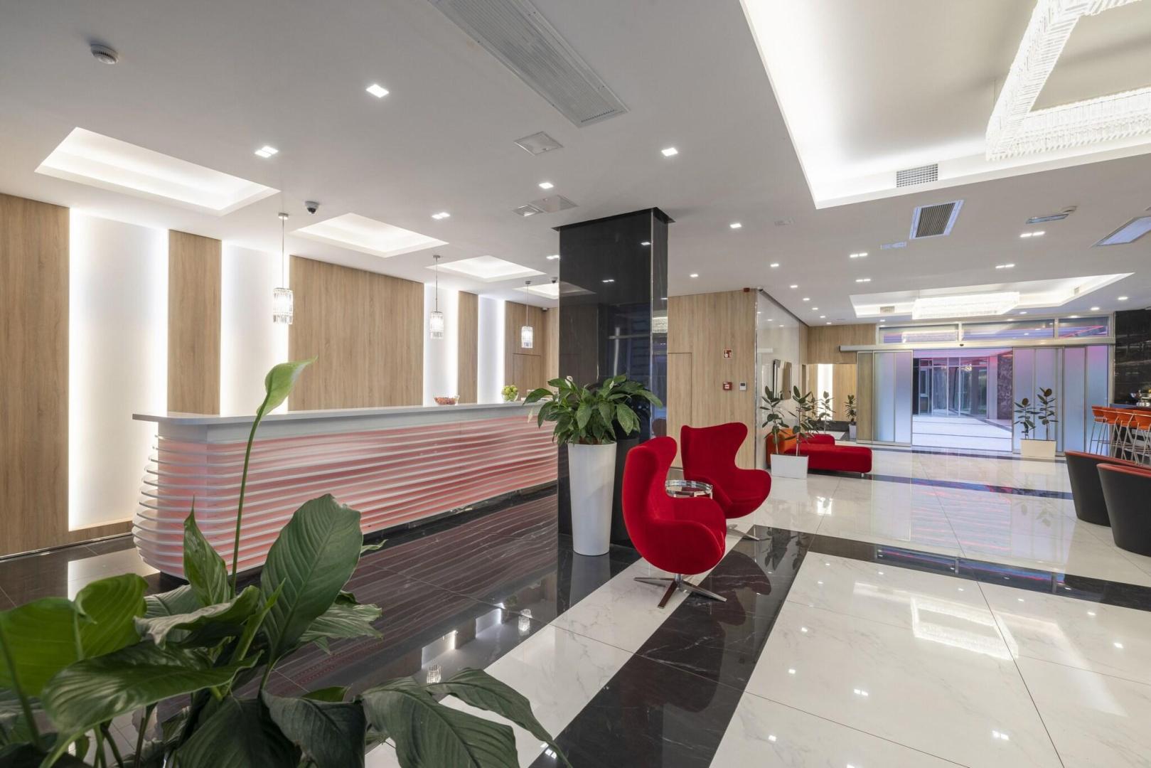 Silver Crown Hotel & Residence Palace Quarter foto 20