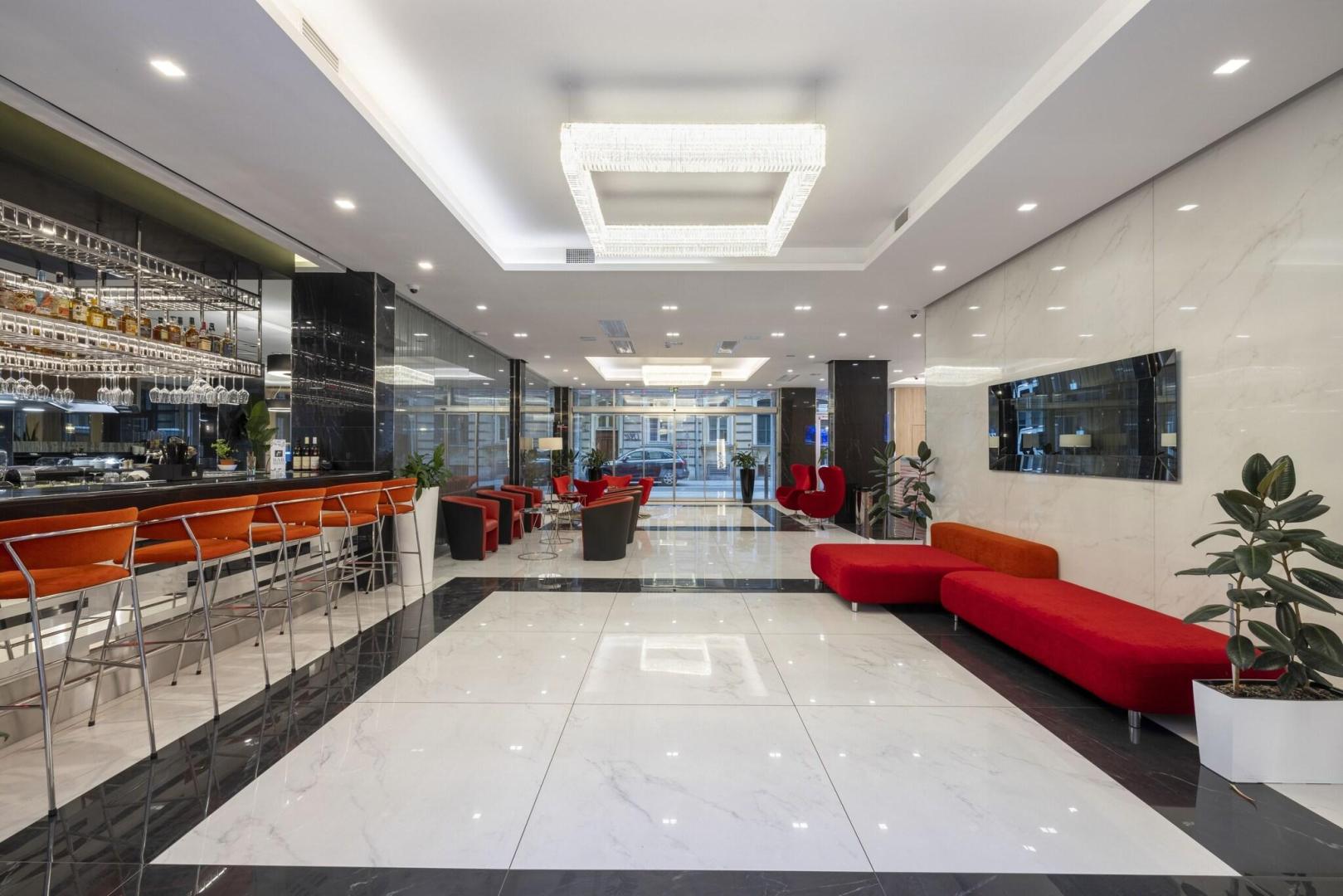 Silver Crown Hotel & Residence Palace Quarter foto 37
