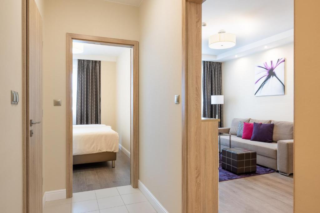 Silver Crown Hotel & Residence Palace Quarter foto 42
