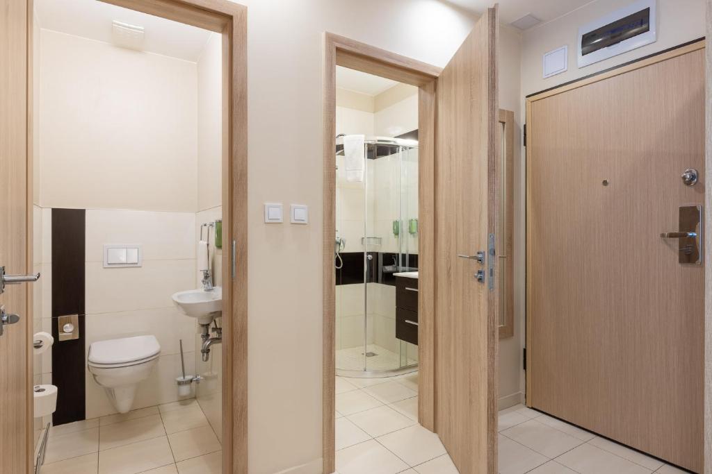 Silver Crown Hotel & Residence Palace Quarter foto 44