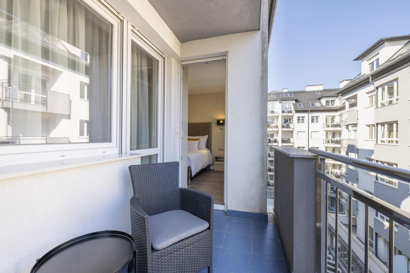Silver Crown Hotel & Residence Palace Quarter foto 12
