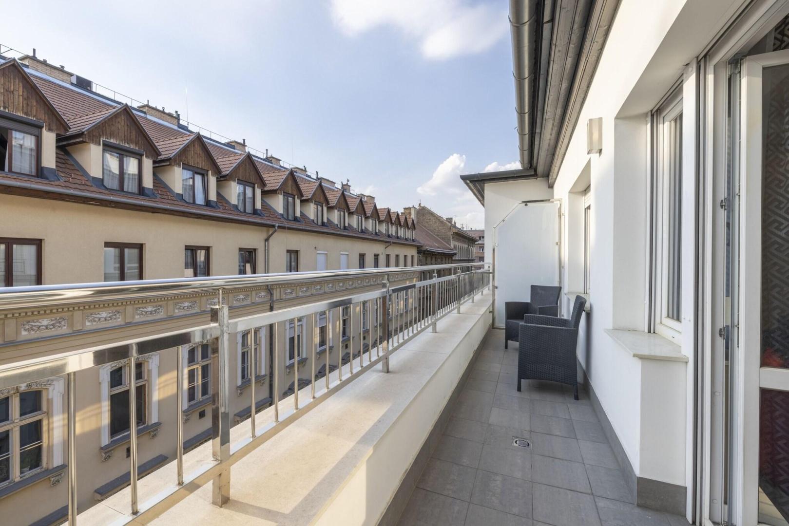 Silver Crown Hotel & Residence Palace Quarter foto 25
