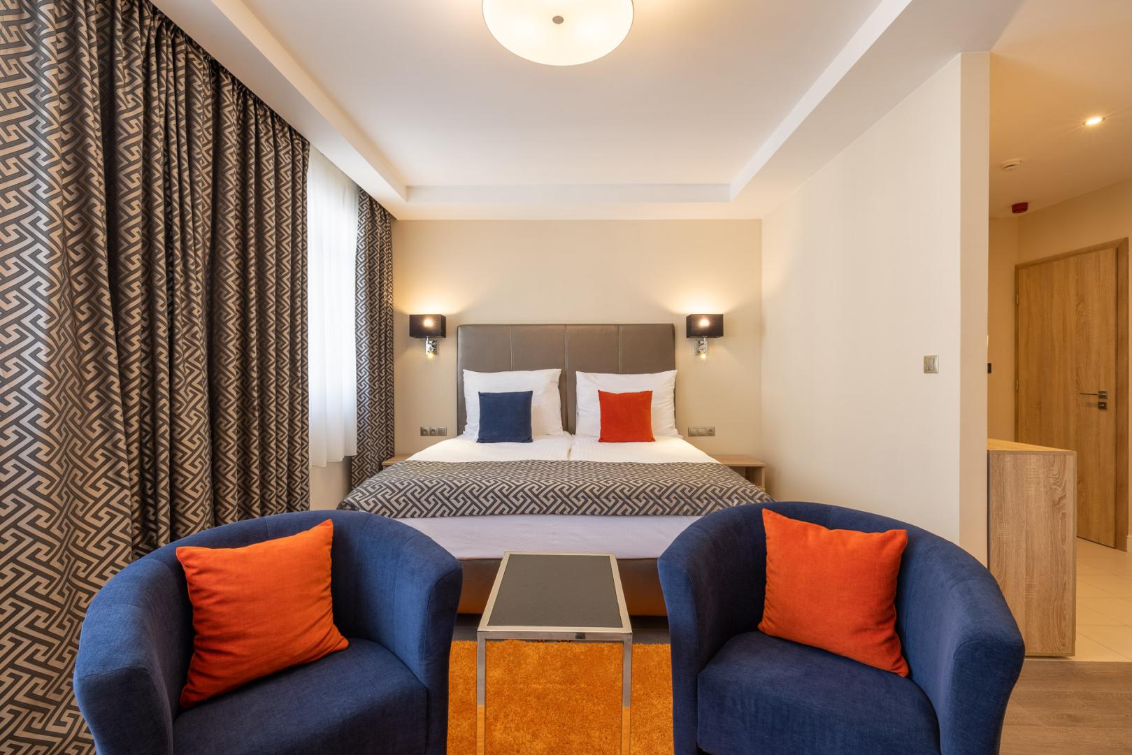 Silver Crown Hotel & Residence Palace Quarter foto 22