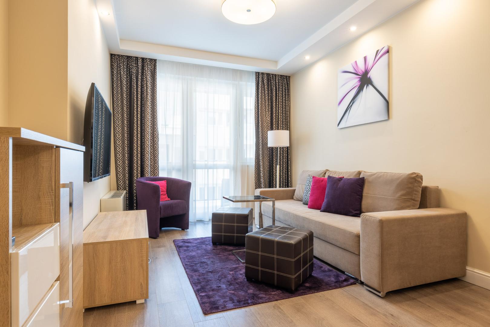 Silver Crown Hotel & Residence Palace Quarter foto 28