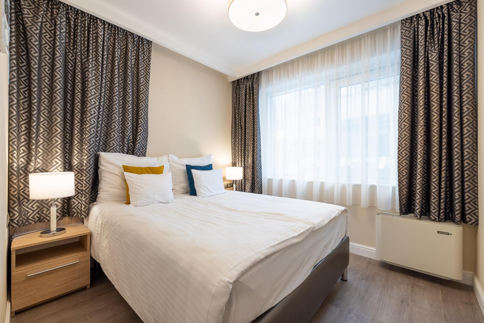 Silver Crown Hotel & Residence Palace Quarter foto 7