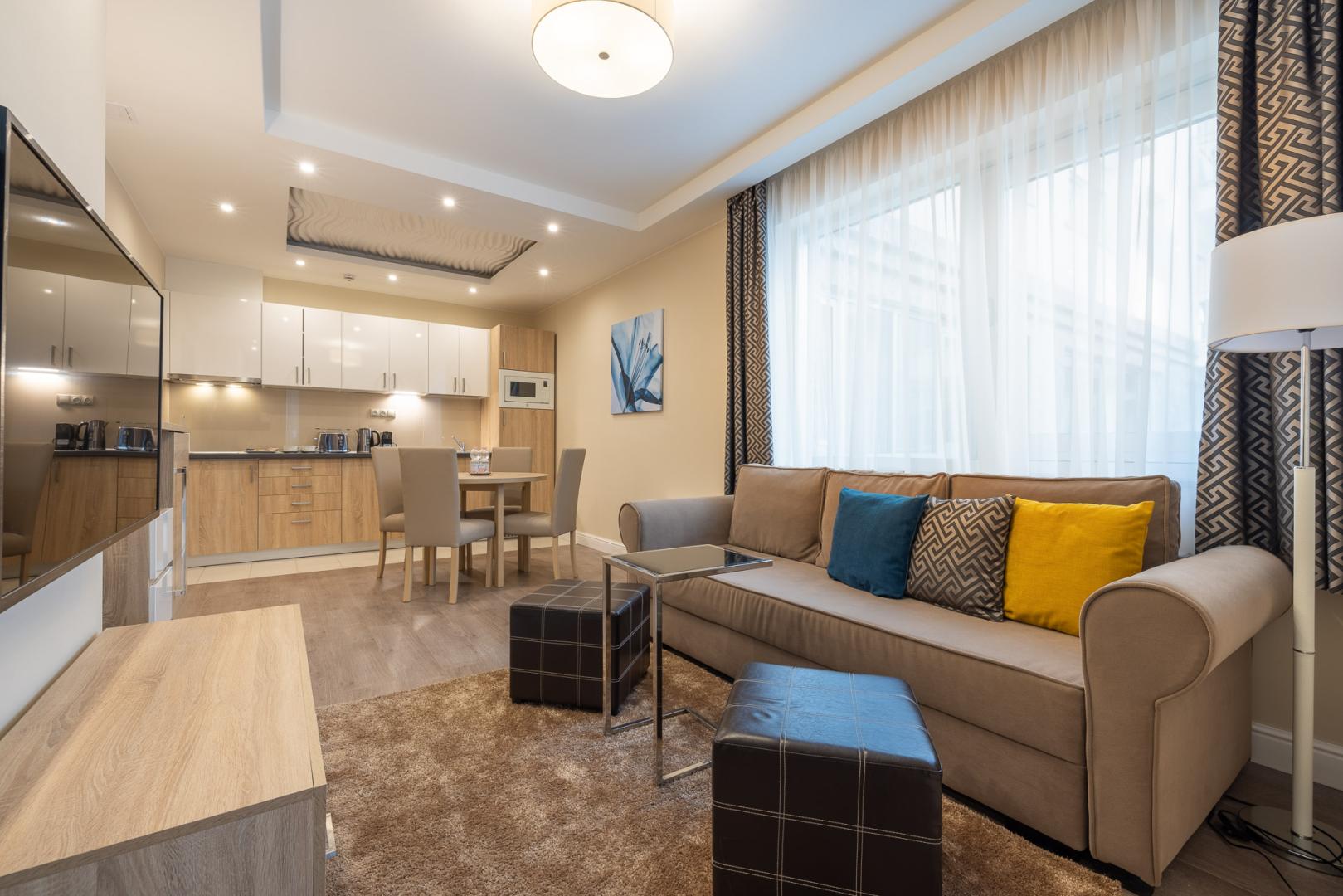 Silver Crown Hotel & Residence Palace Quarter foto 16