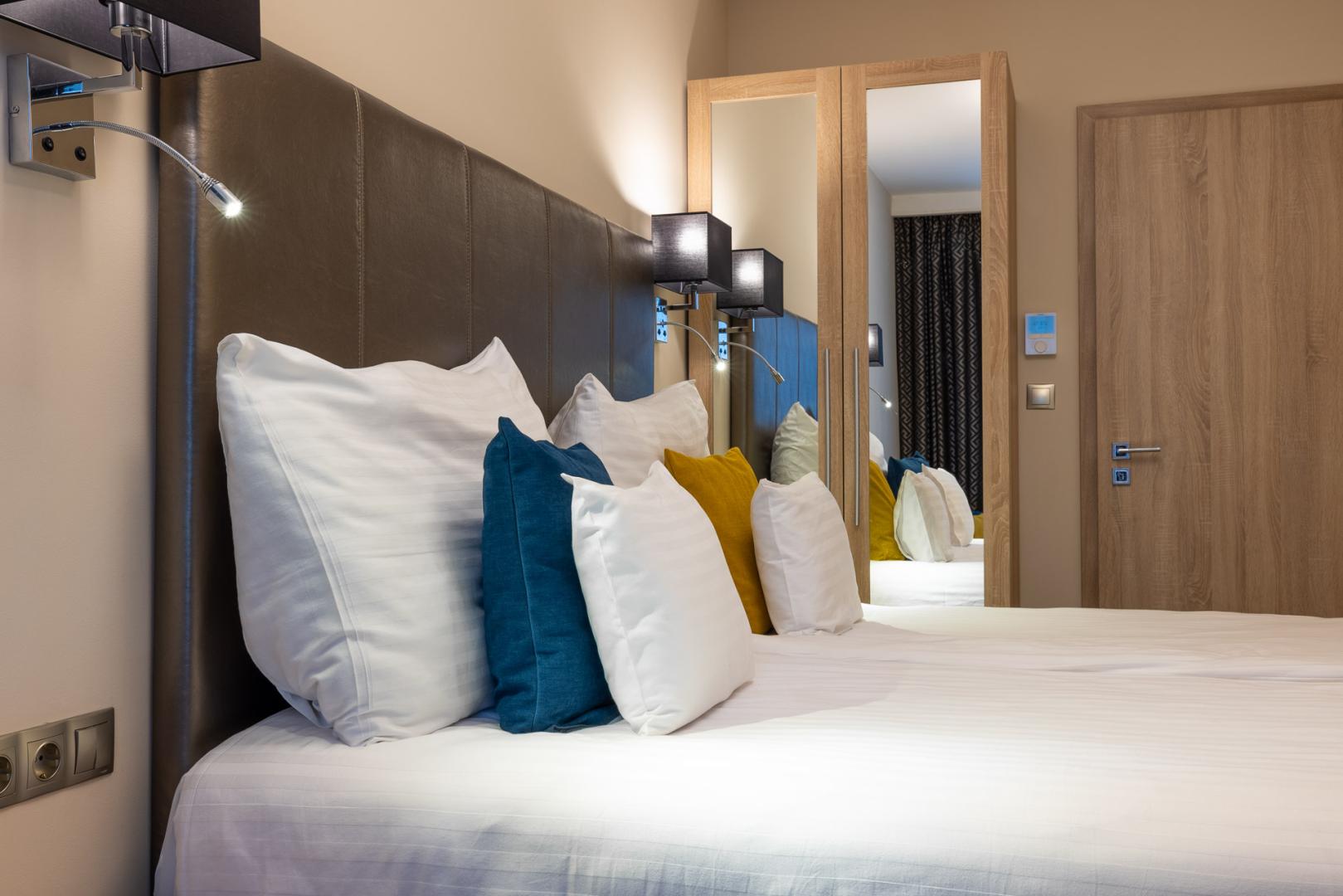 Silver Crown Hotel & Residence Palace Quarter foto 8