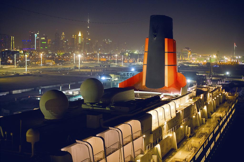 Queen Elizabeth 2 foto 20