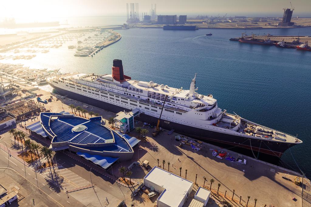 Queen Elizabeth 2 foto 32