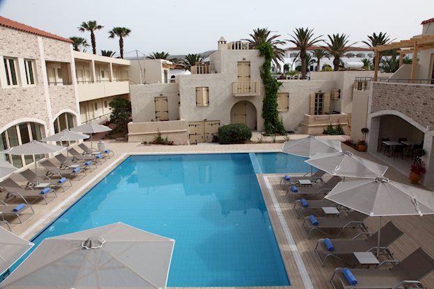 Maravel Star Art Hotel foto 2