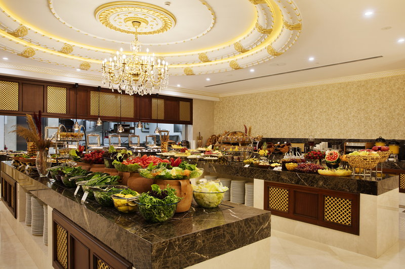 Ottoman's Life Hotel Deluxe Istanbul foto 13