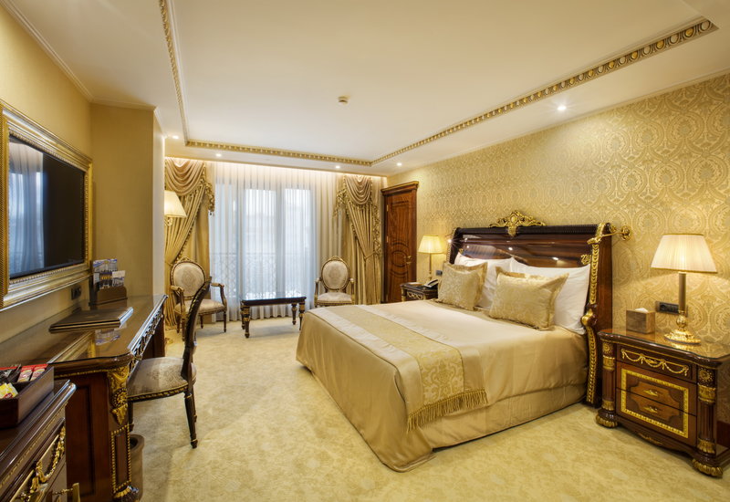 Ottoman's Life Hotel Deluxe Istanbul foto 7