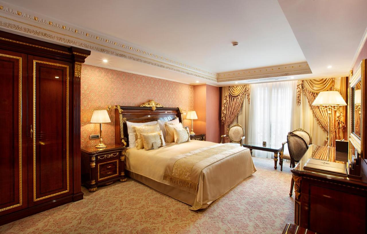 Ottoman's Life Hotel Deluxe Istanbul foto 2