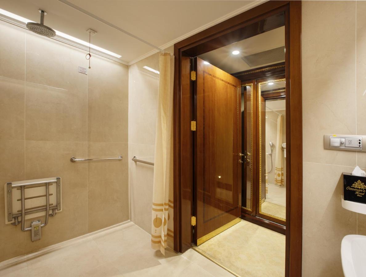Ottoman's Life Hotel Deluxe Istanbul foto 3
