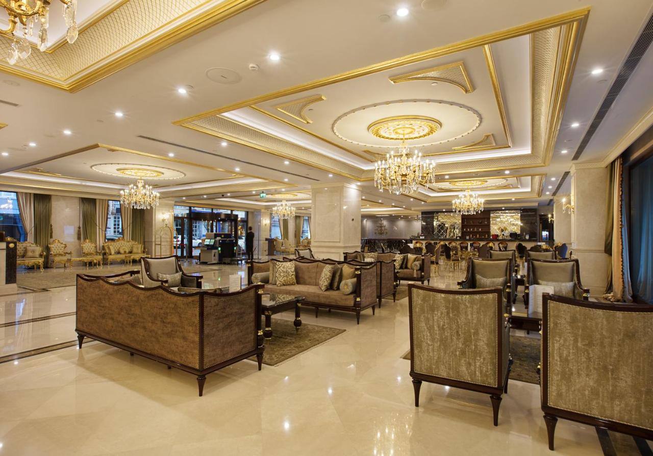 Ottoman's Life Hotel Deluxe Istanbul foto 4