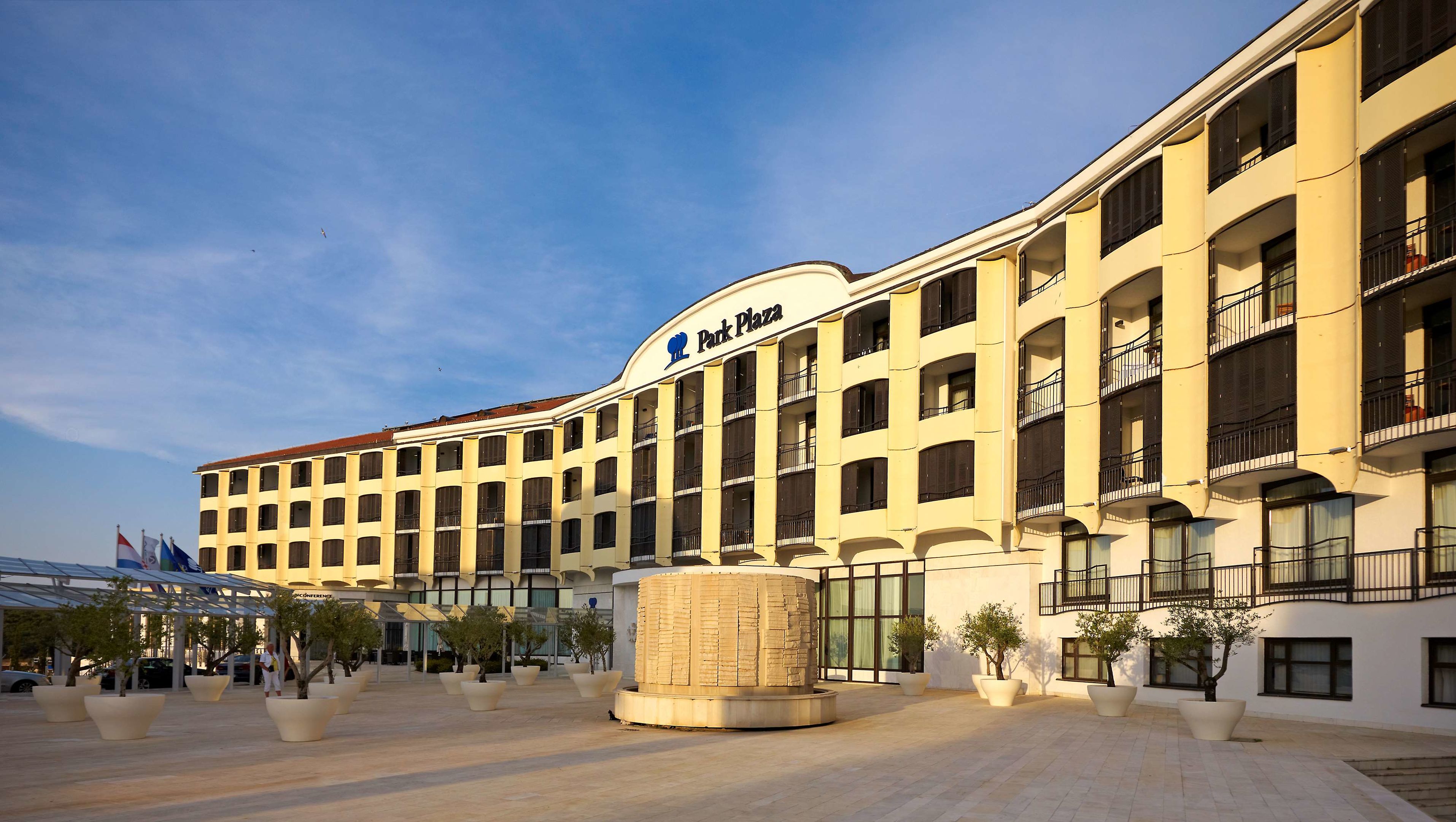Park Plaza Histria Pula foto 21