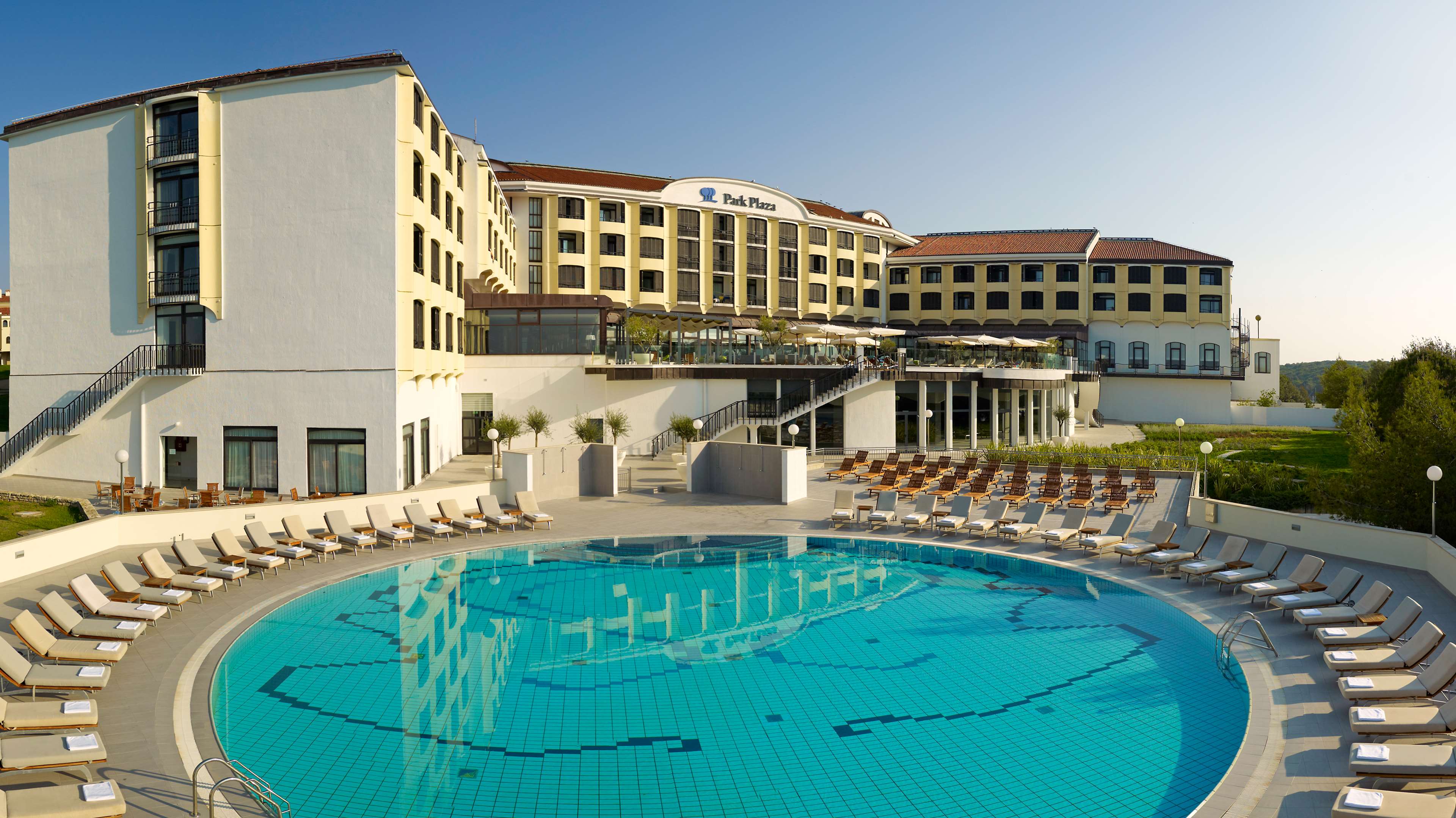 Park Plaza Histria Pula foto 22