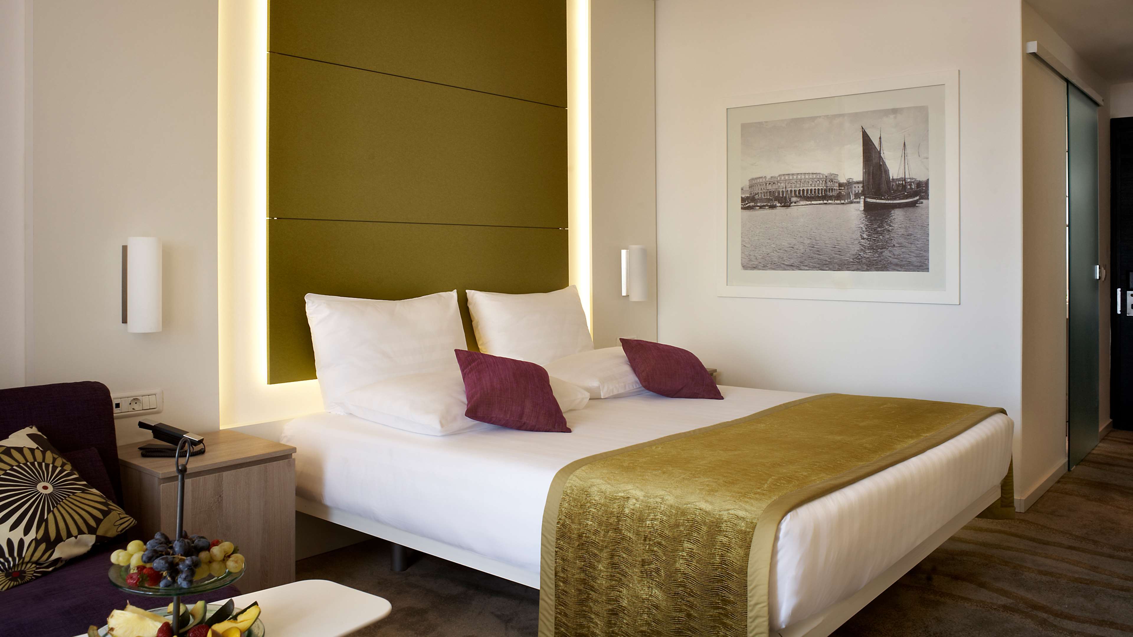 Park Plaza Histria Pula foto 28