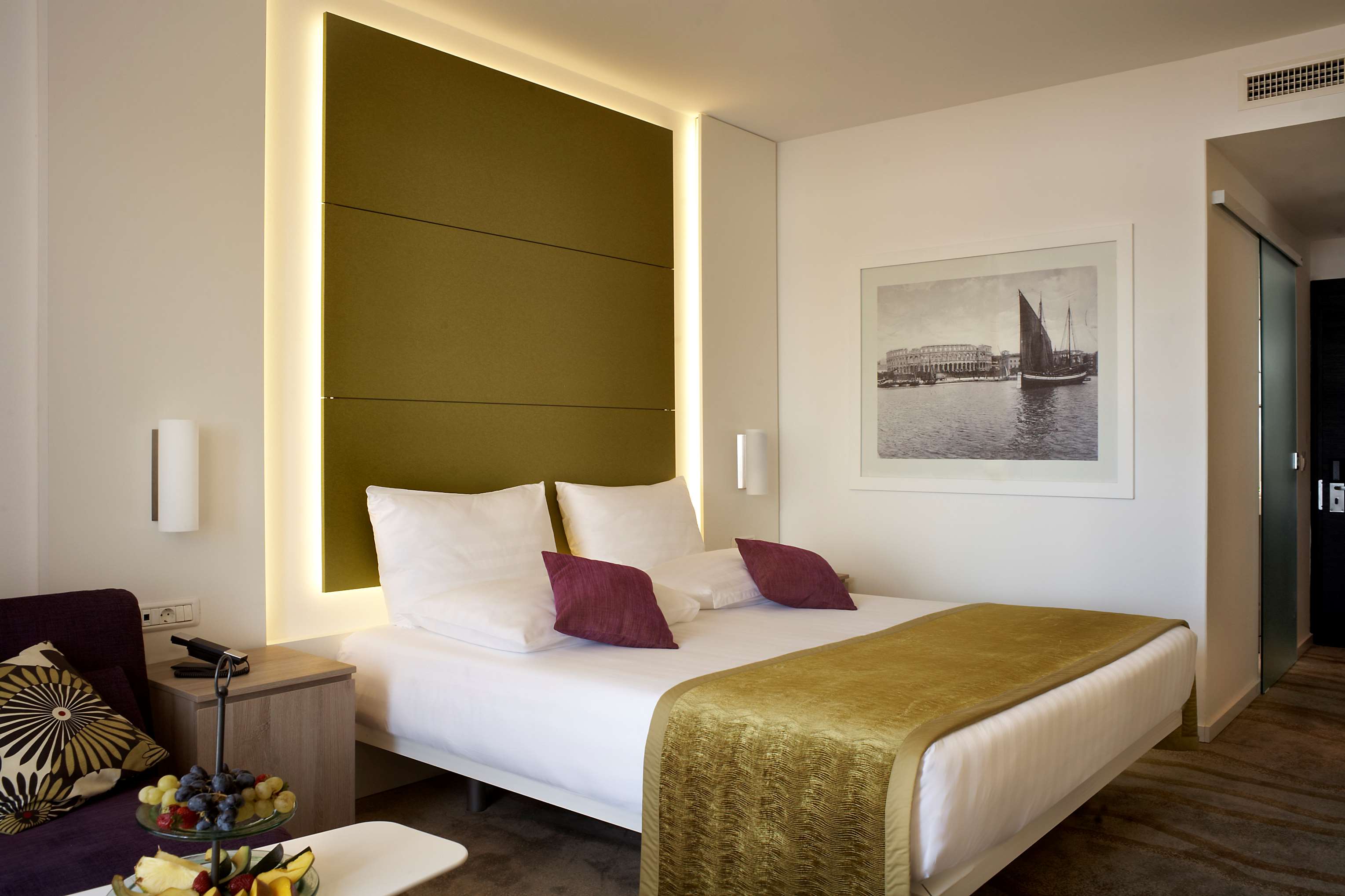 Park Plaza Histria Pula foto 33