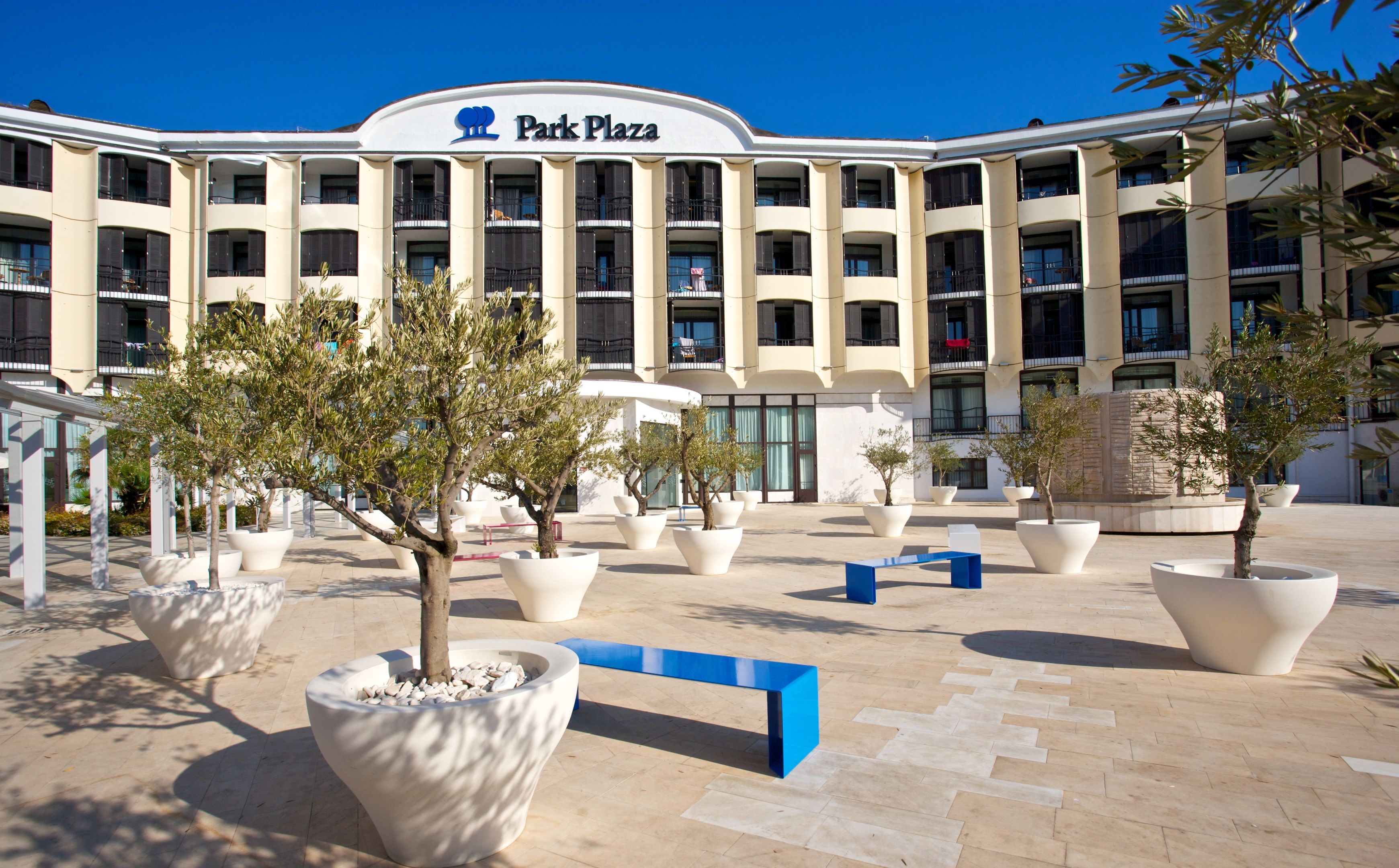 Park Plaza Histria Pula foto 53