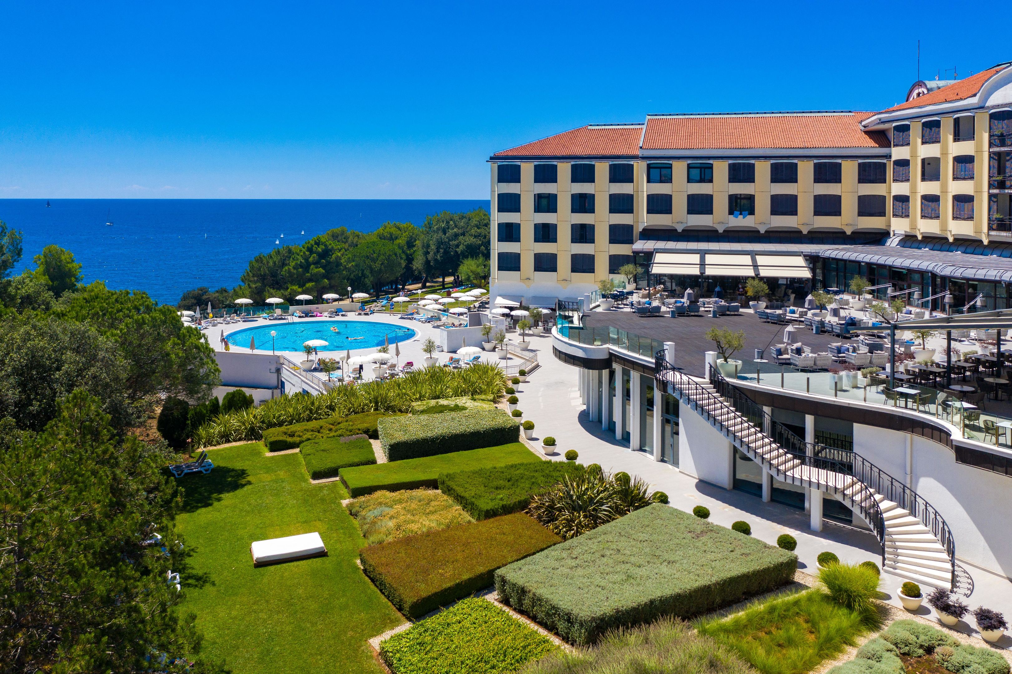 Park Plaza Histria Pula foto 66