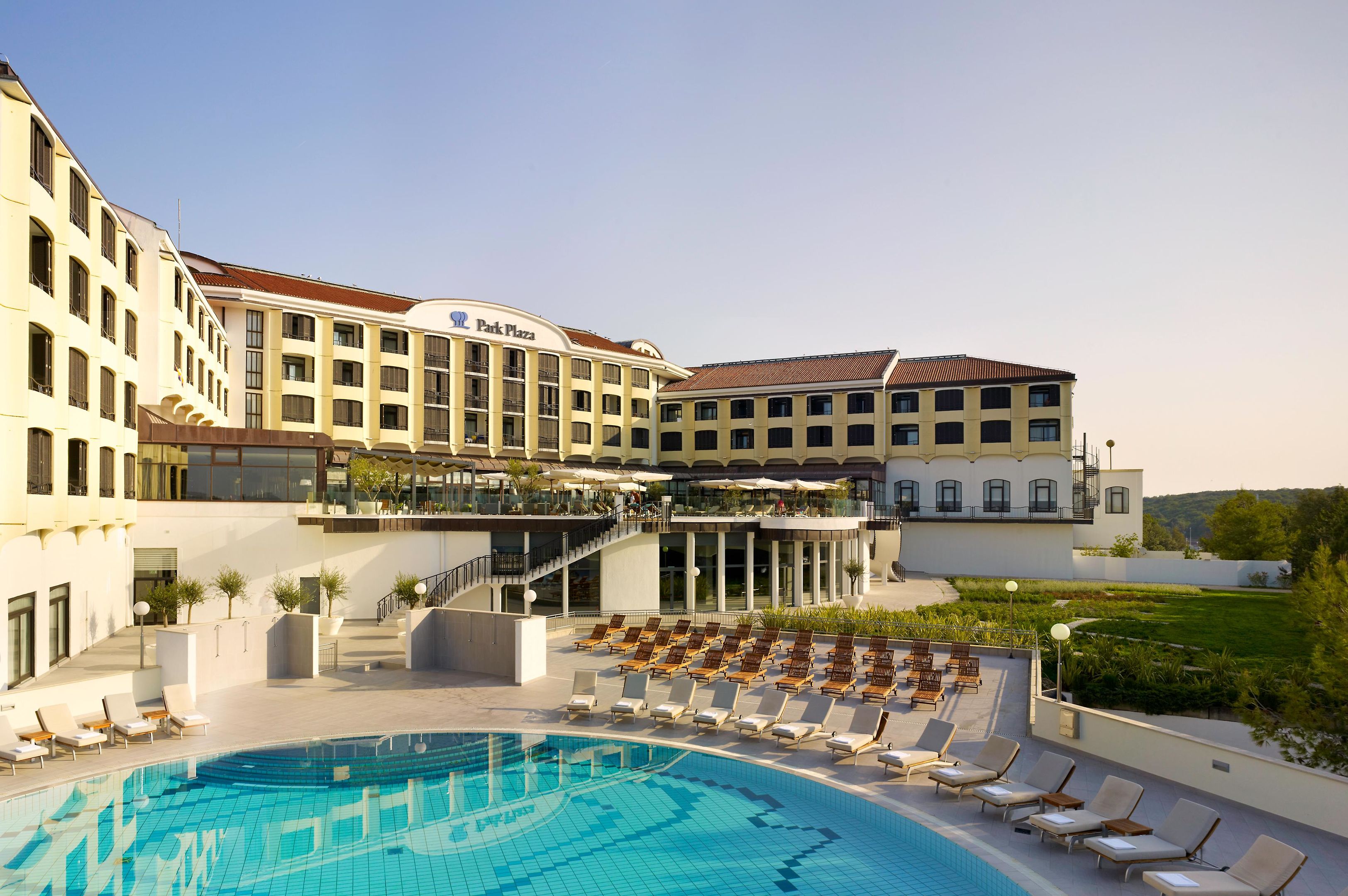 Park Plaza Histria Pula foto 67
