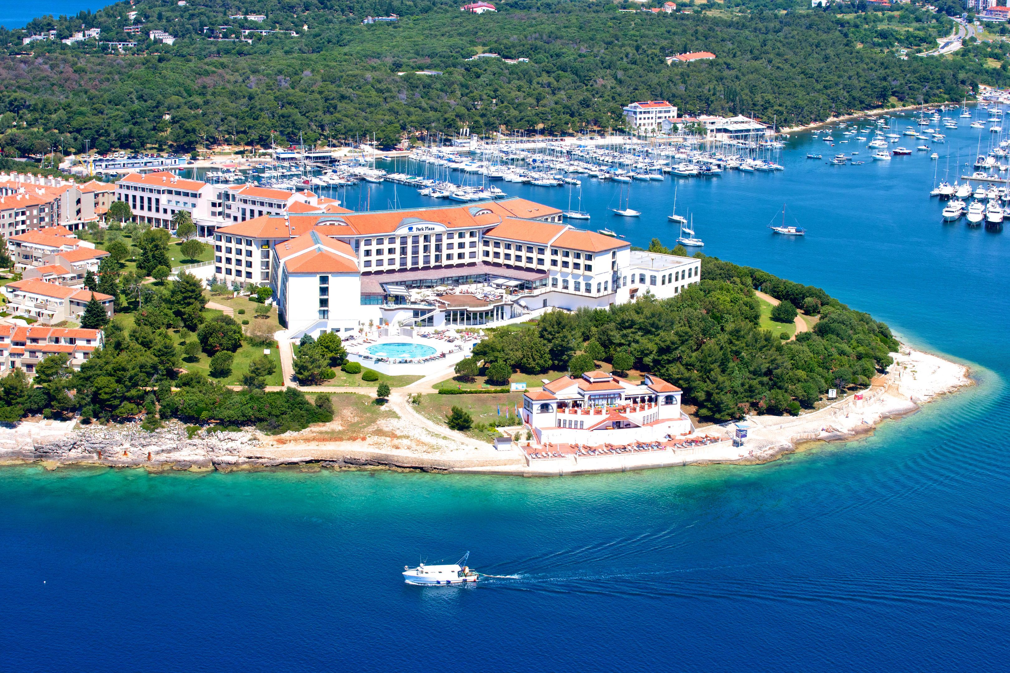 Park Plaza Histria Pula foto 68