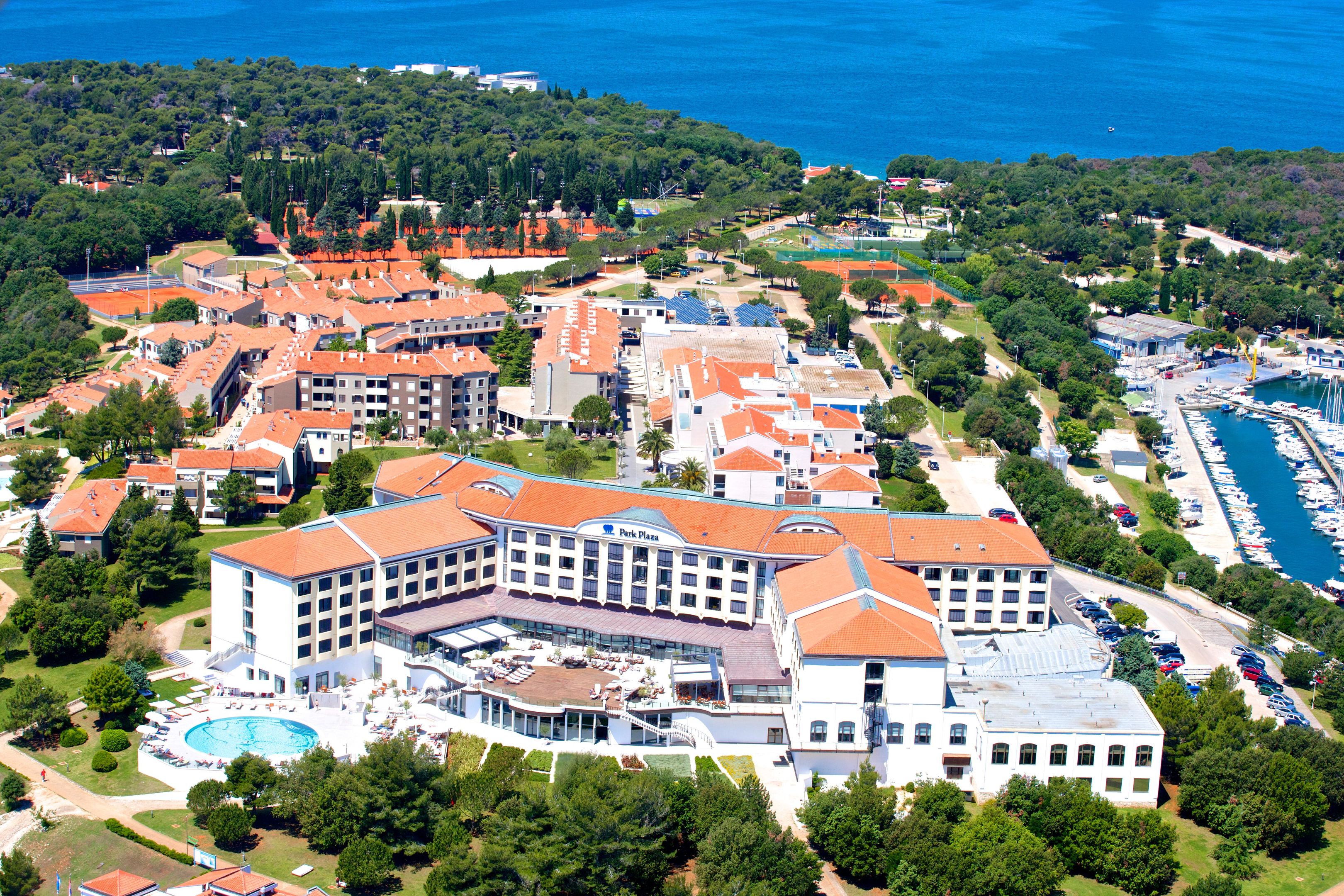 Park Plaza Histria Pula foto 91