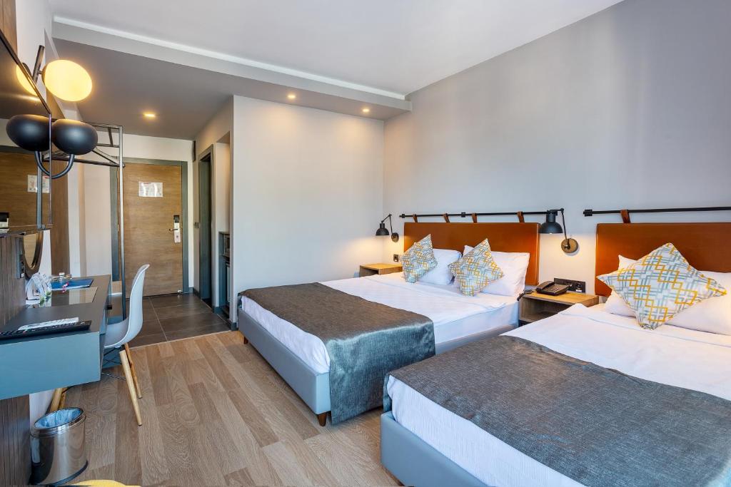 Ramira Joy Hotel foto 14