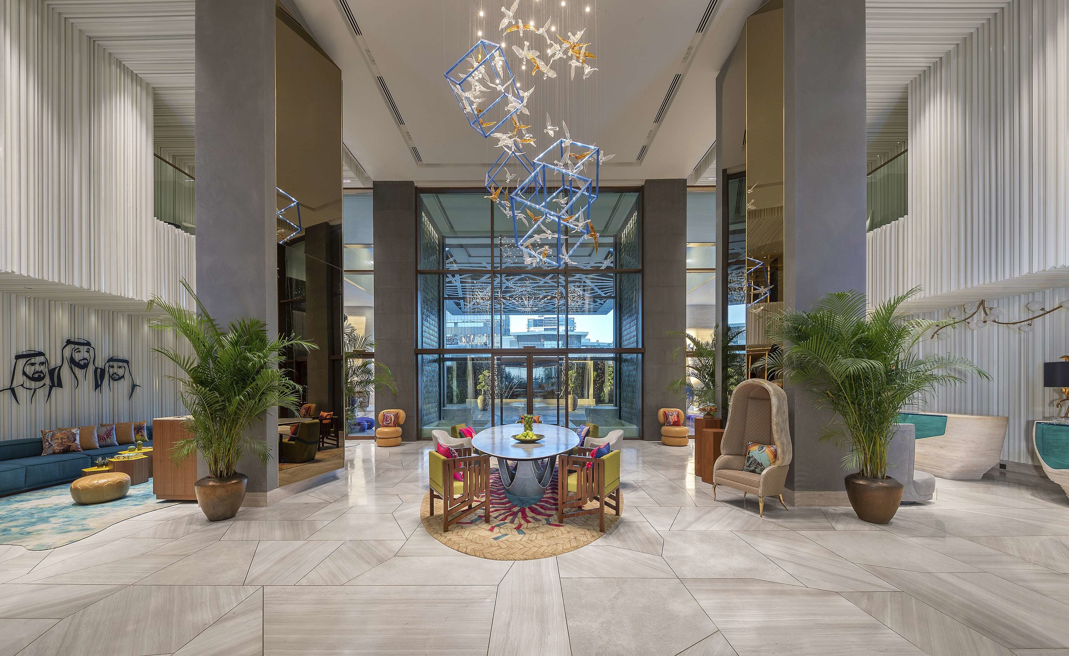 Andaz Dubai The Palm by Hyatt image 2