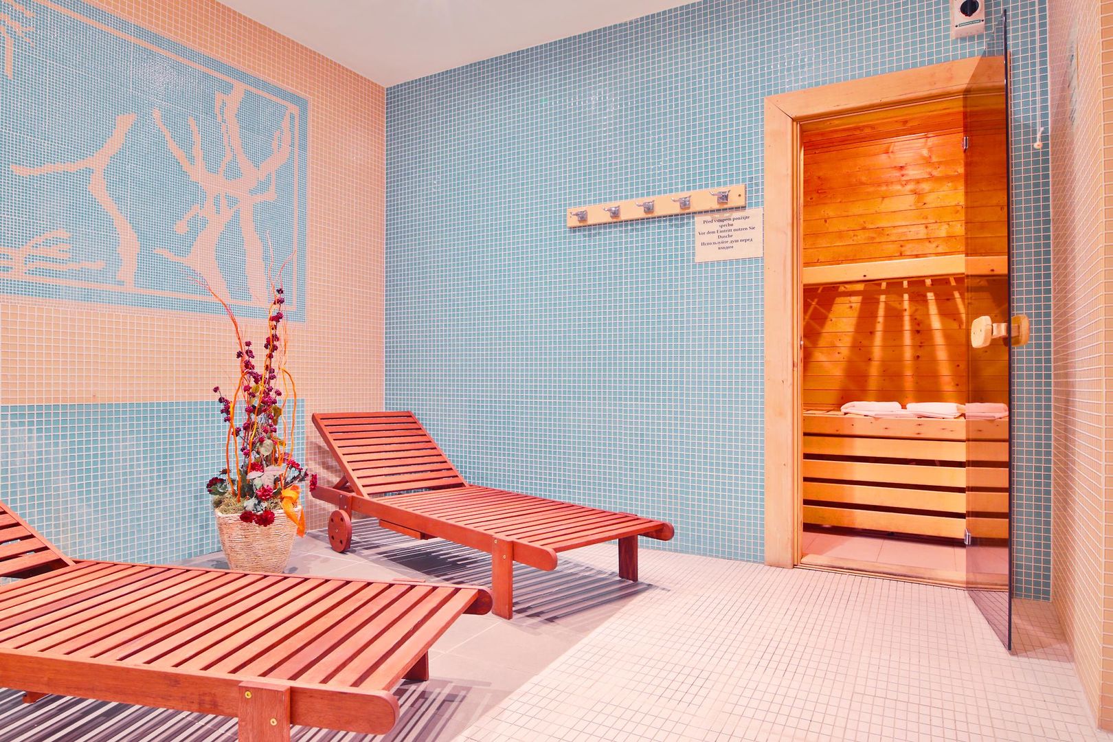 Sun Palace Wellness Hotel foto 8