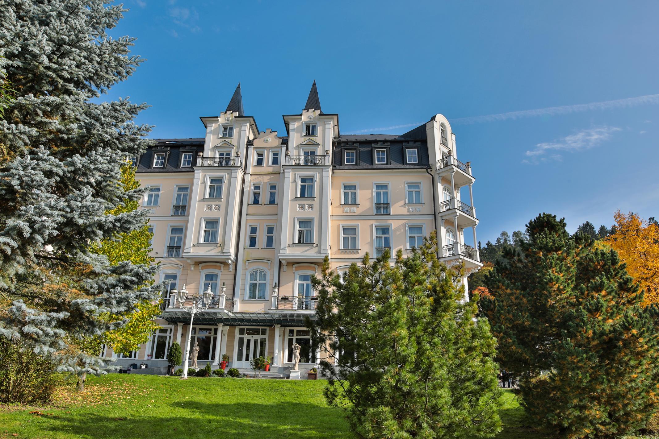 Sun Palace Wellness Hotel foto 42